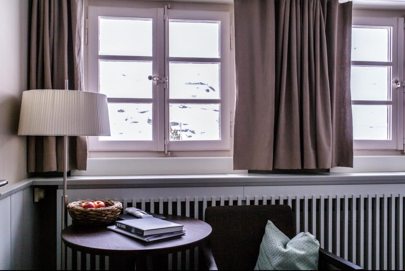 Double Room with Mountain View