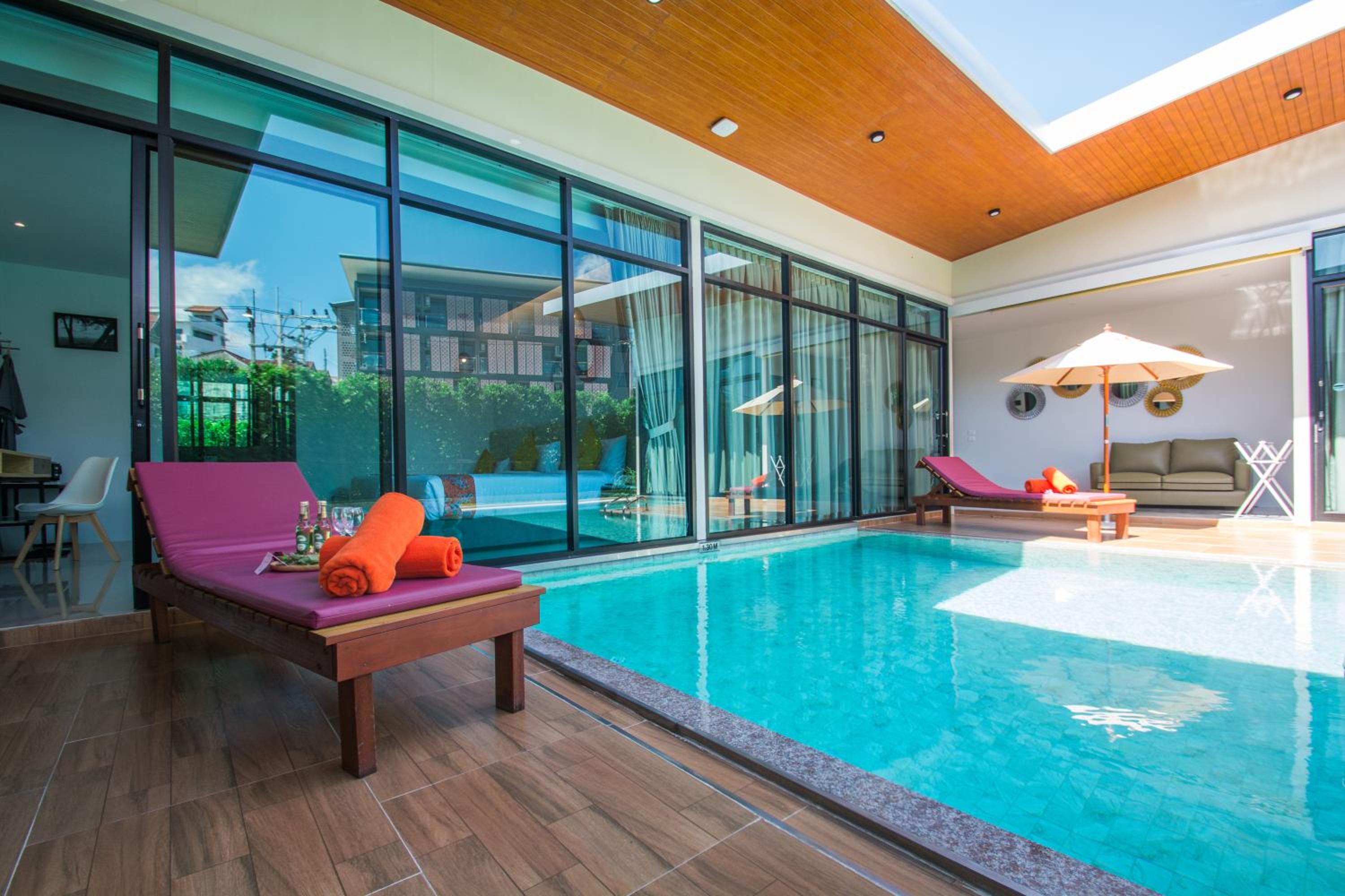 Four Bedroom Private Pool Villa - Photo 36