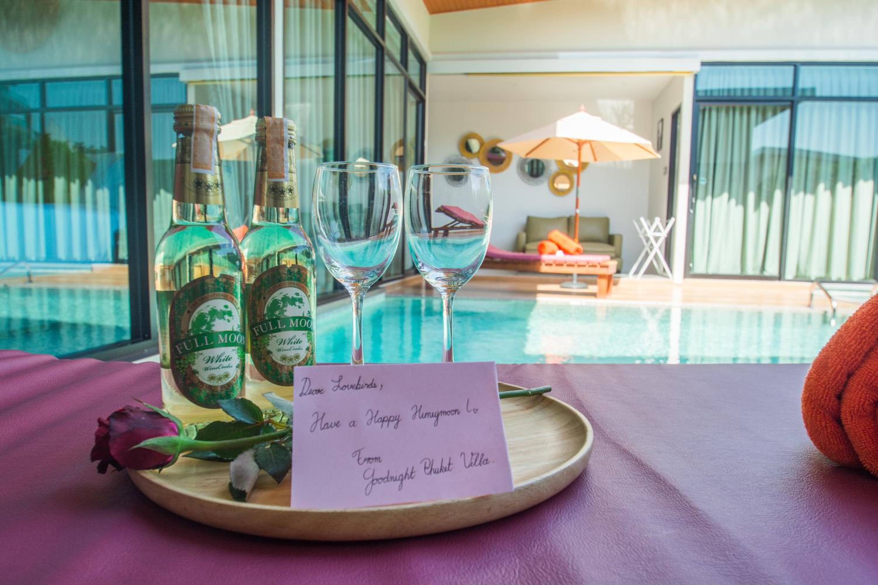 Four Bedroom Private Pool Villa - Photo 46
