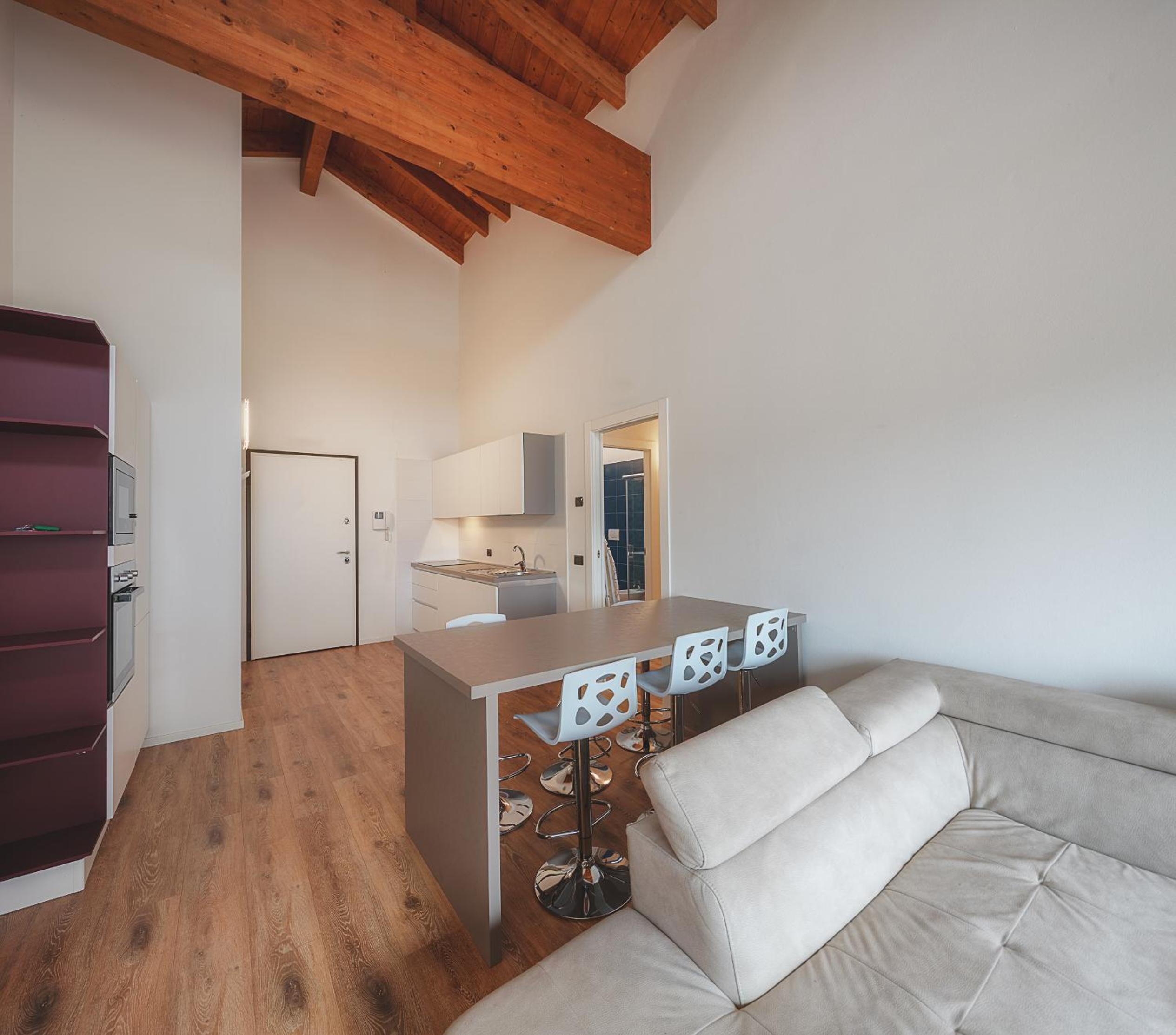 Three-Bedroom Apartment photo 3