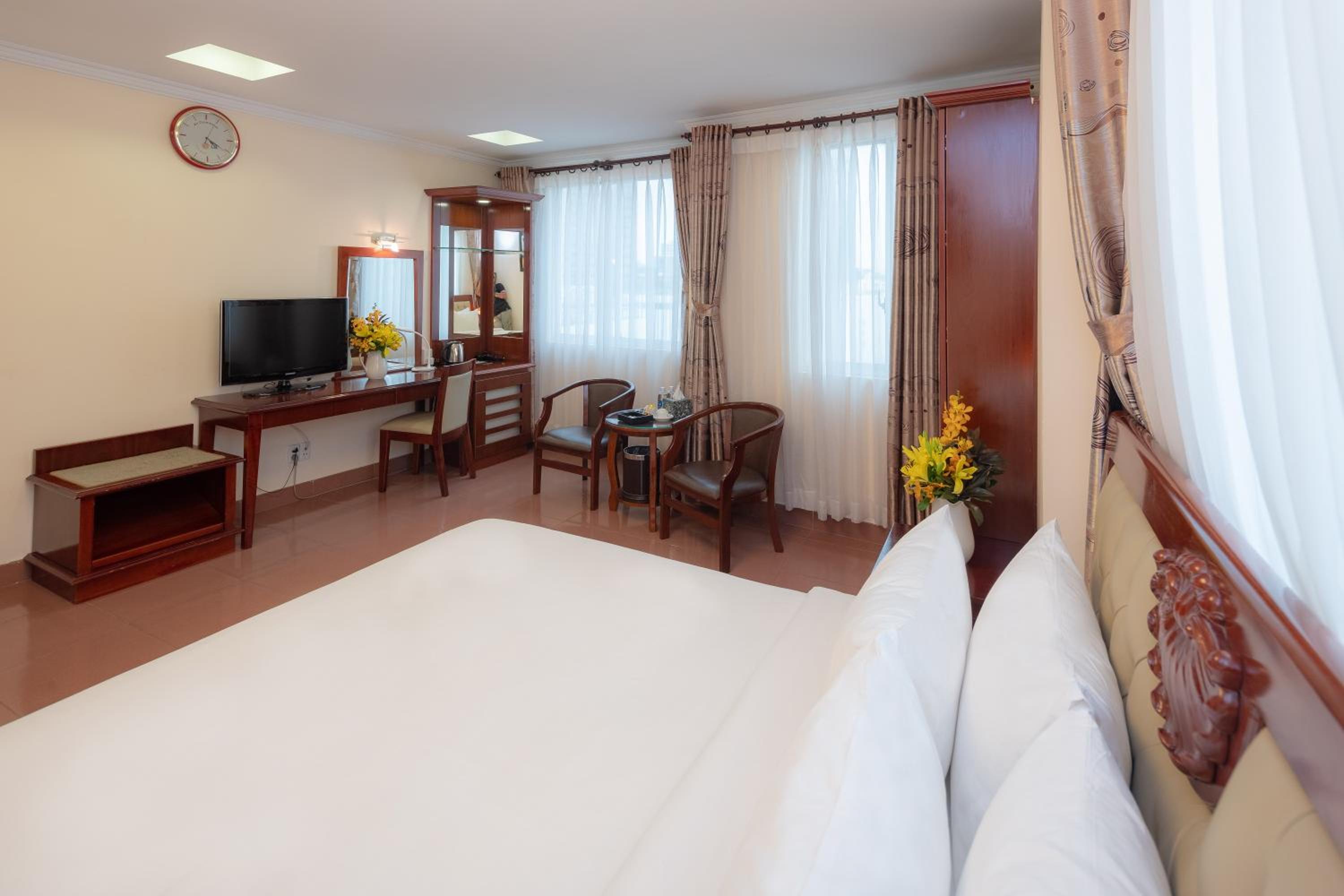Deluxe Double Room photo 2
