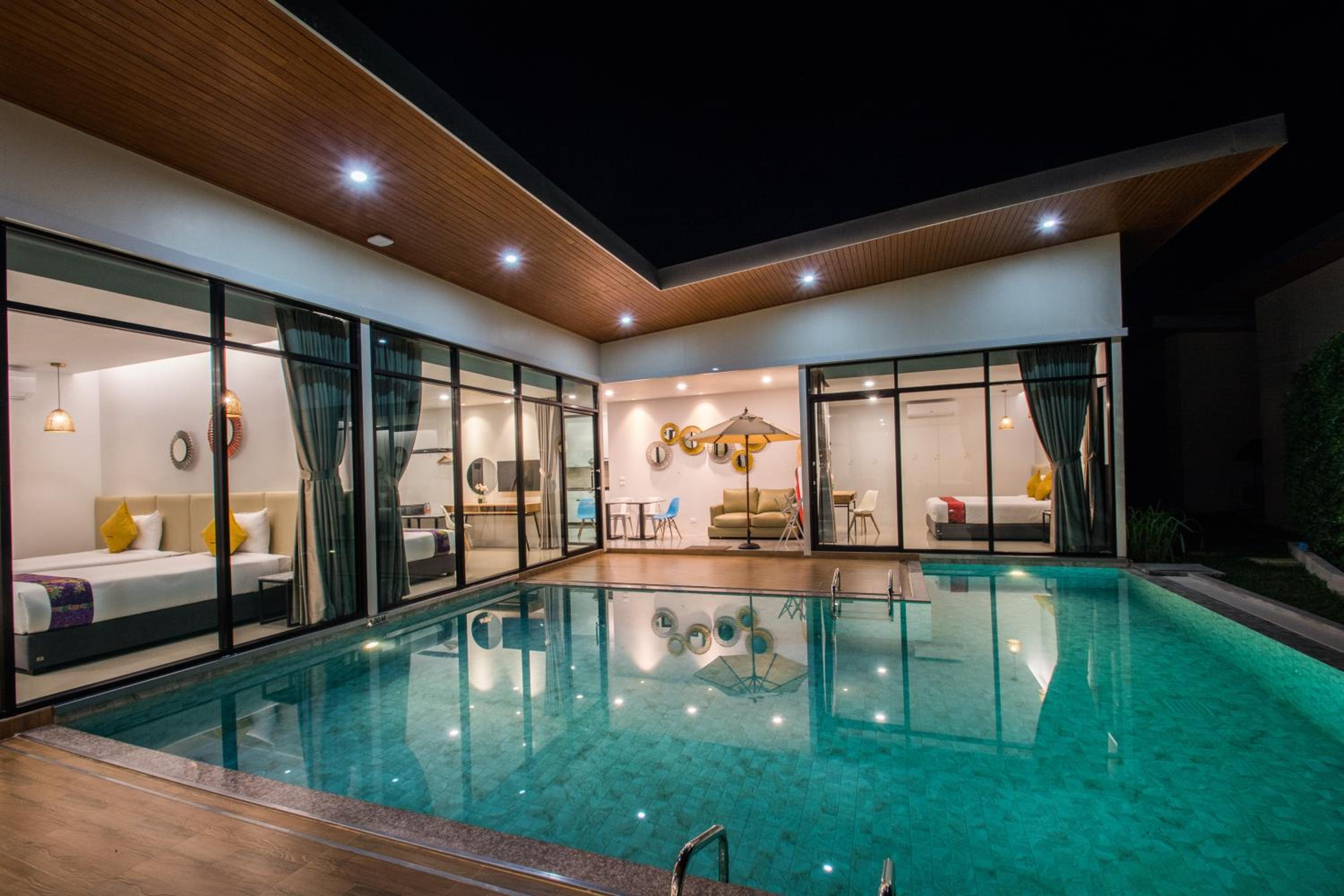 Four Bedroom Private Pool Villa - Photo 7