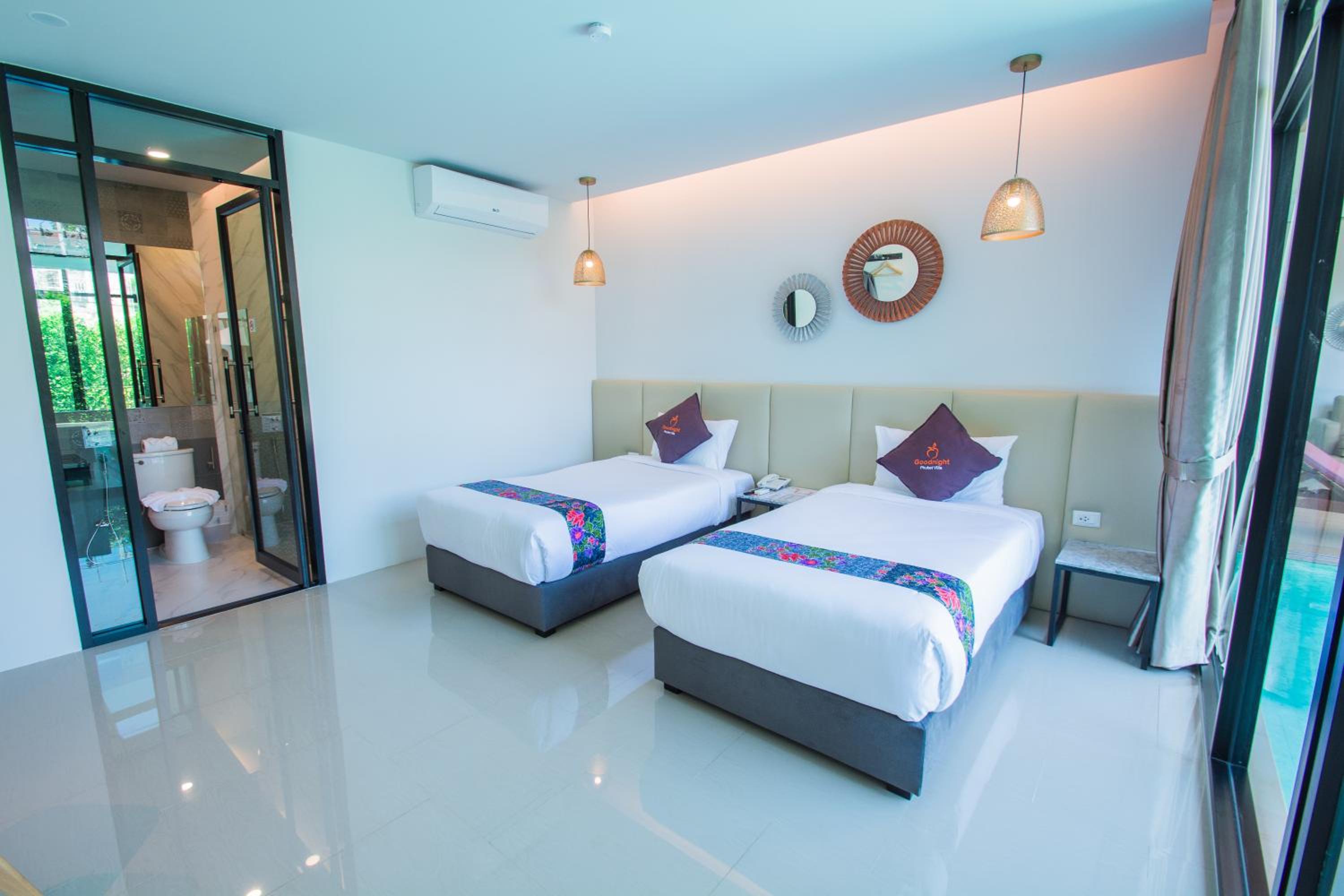 Four Bedroom Private Pool Villa - Photo 47
