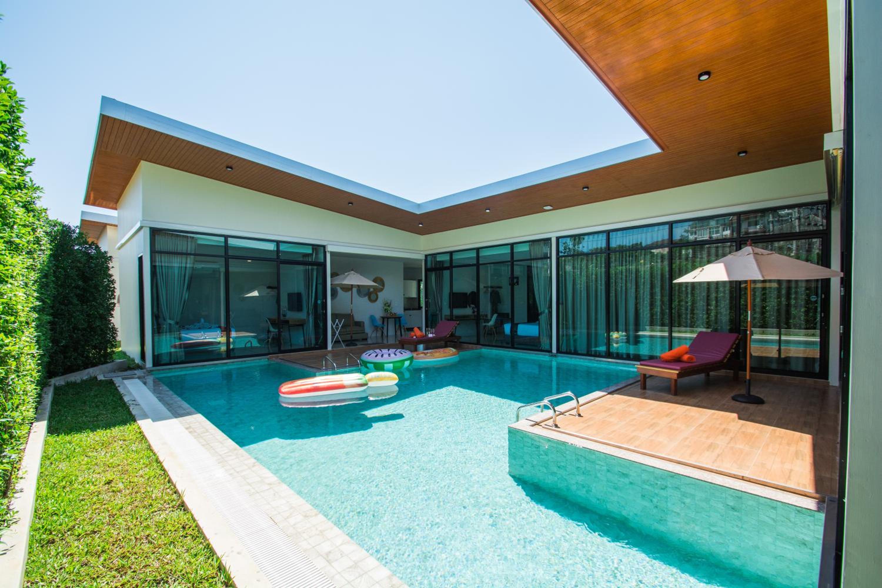 Four Bedroom Private Pool Villa - Photo 38