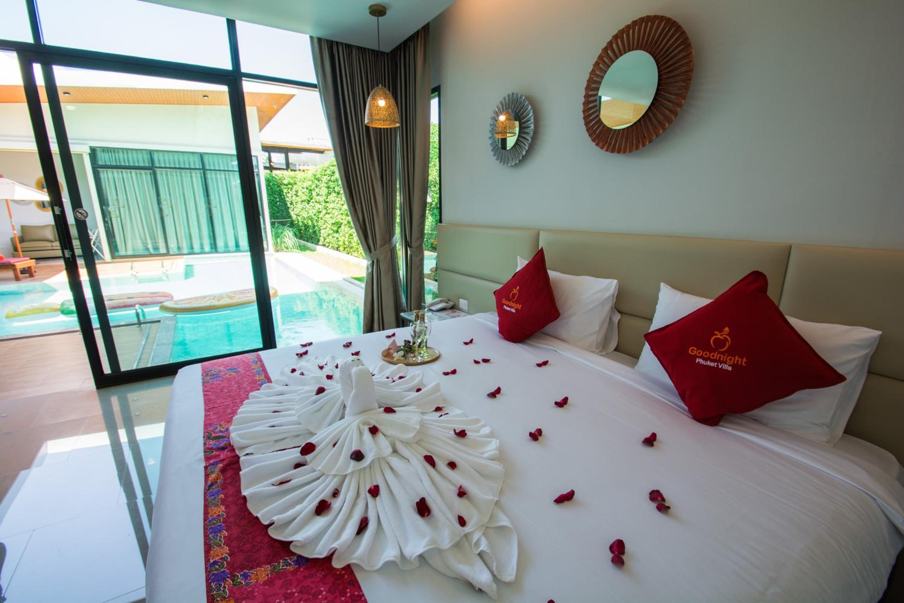 Four Bedroom Private Pool Villa - Photo 28