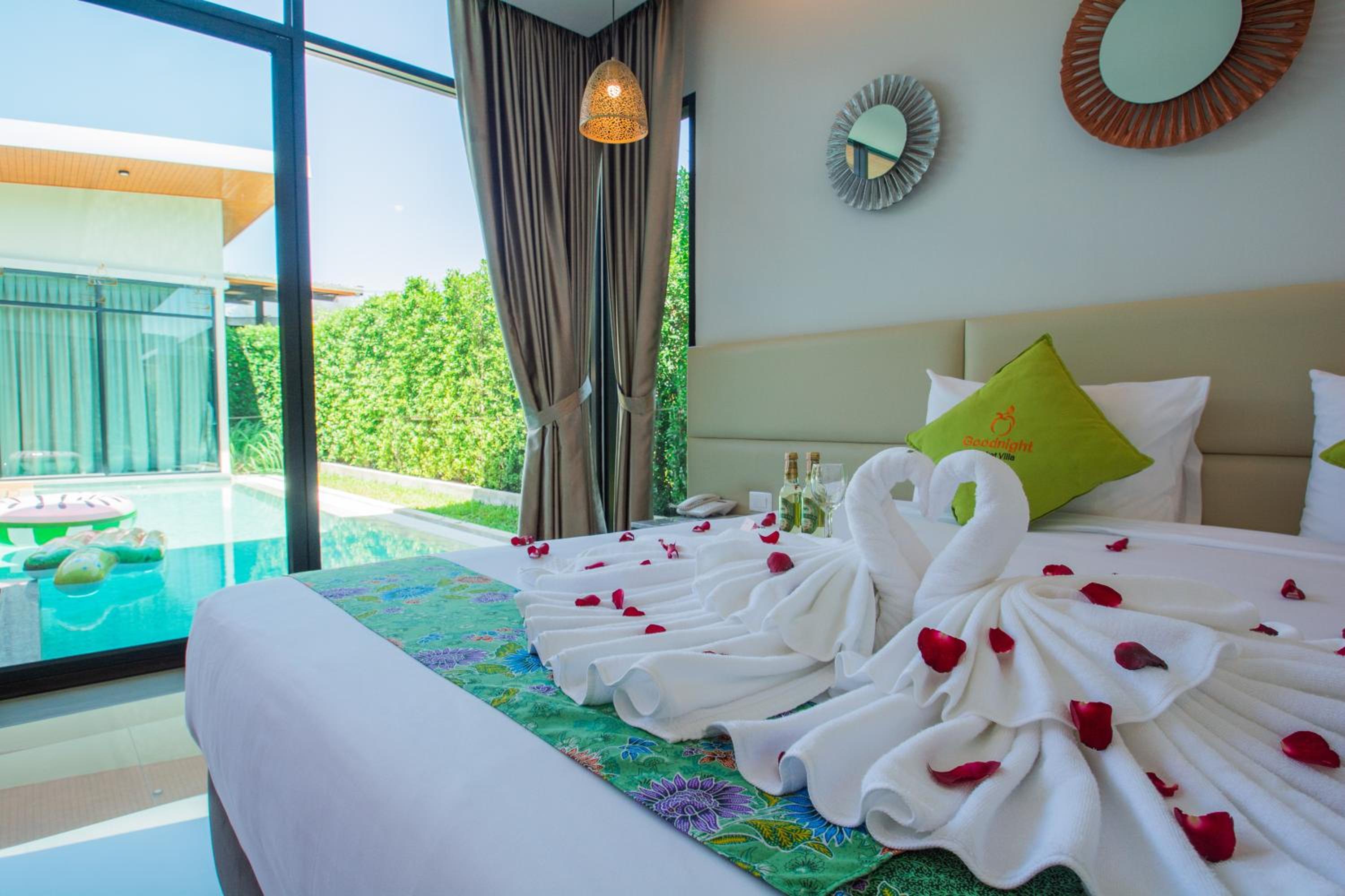 Four Bedroom Private Pool Villa - Photo 1