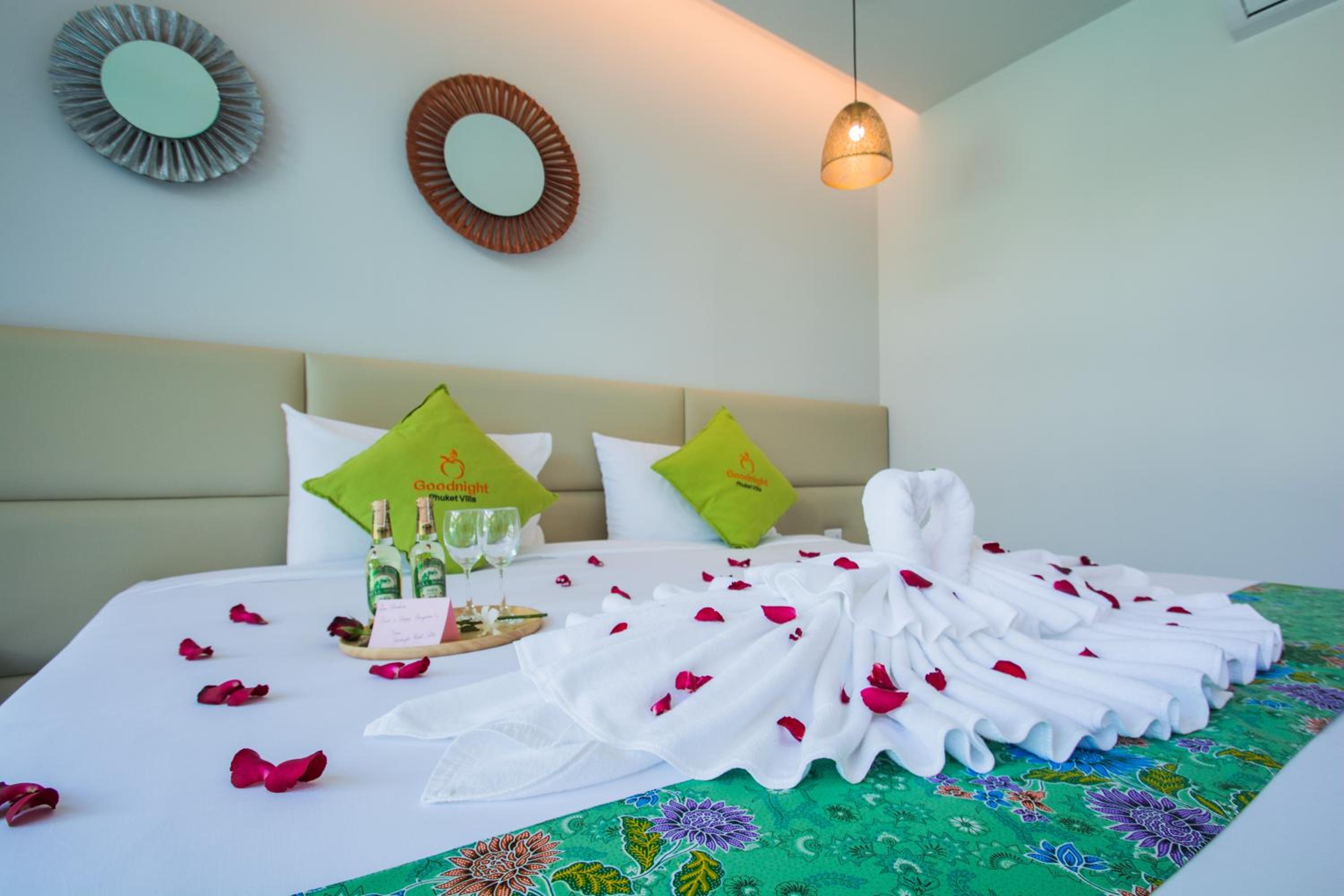 Four Bedroom Private Pool Villa - Photo 25
