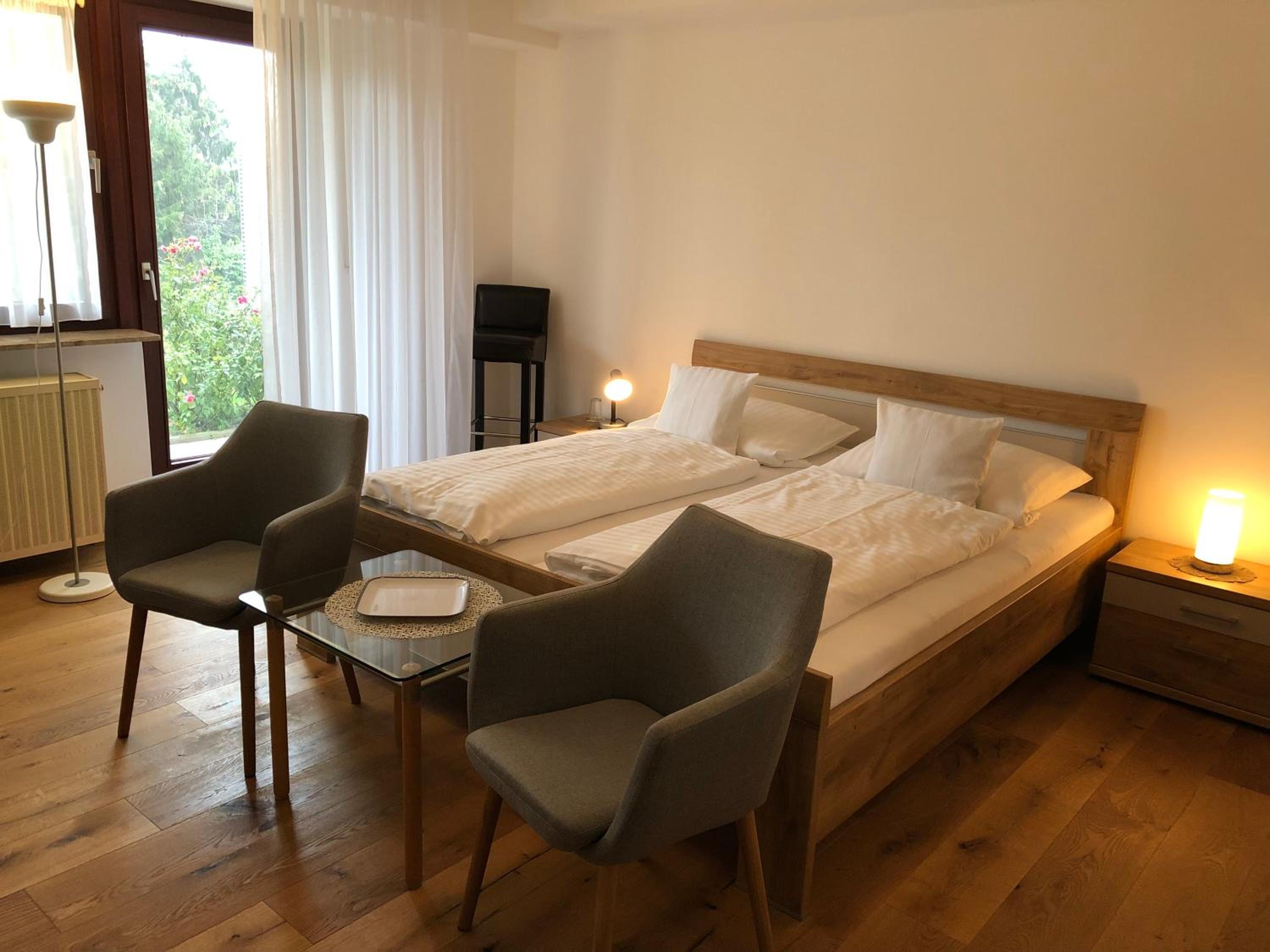 Double Room with Terrace photo 2