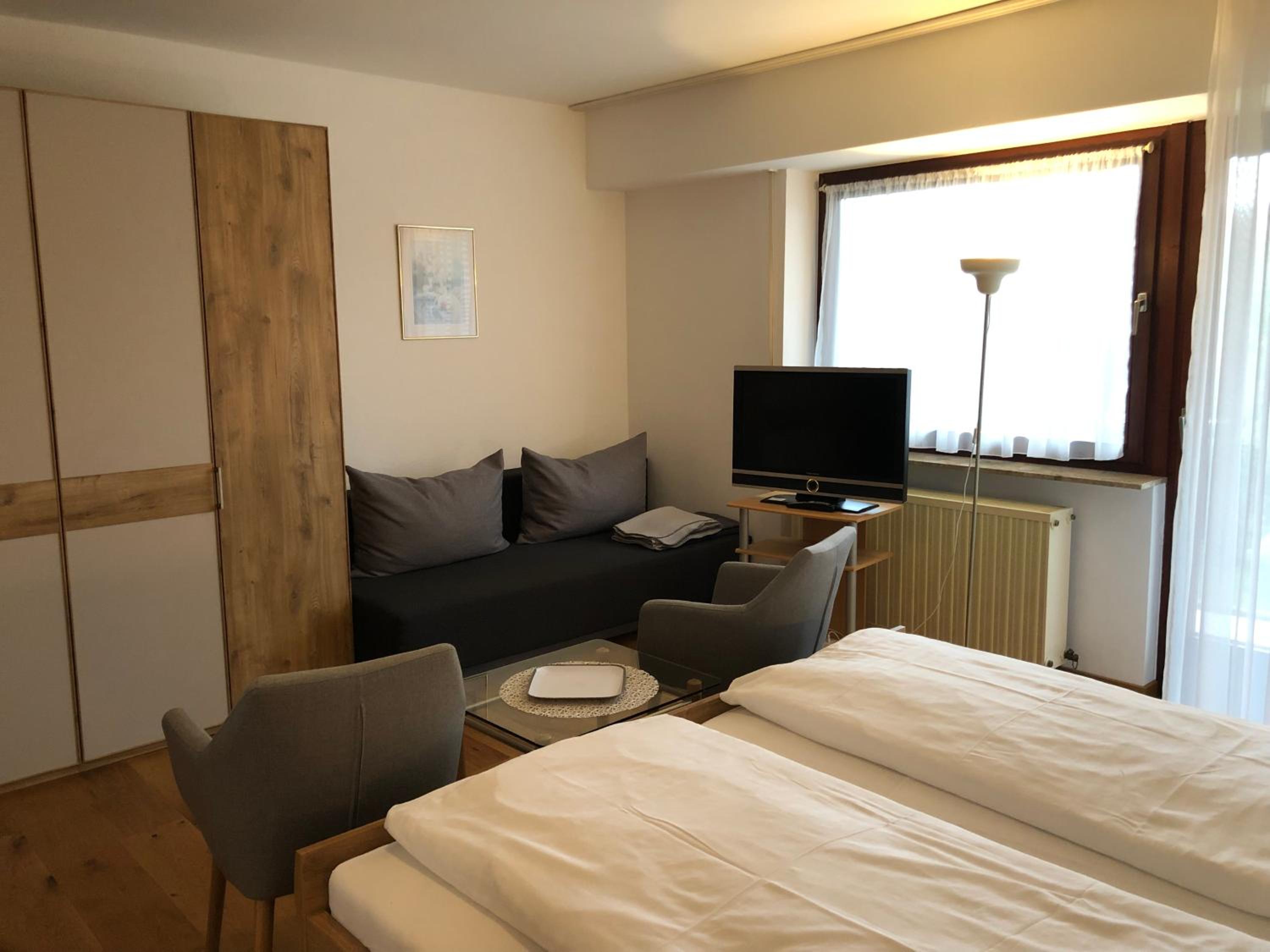 Double Room with Terrace photo 3