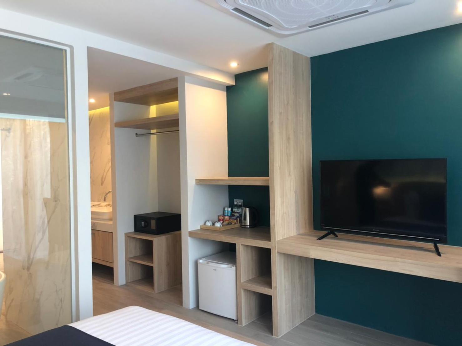 Grand Superior Double Room - Photo 15
