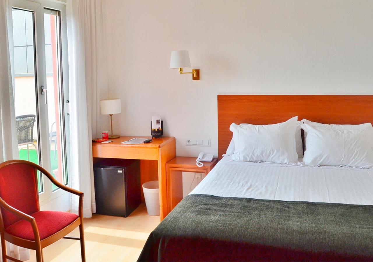 Habitación Doble con Balcón