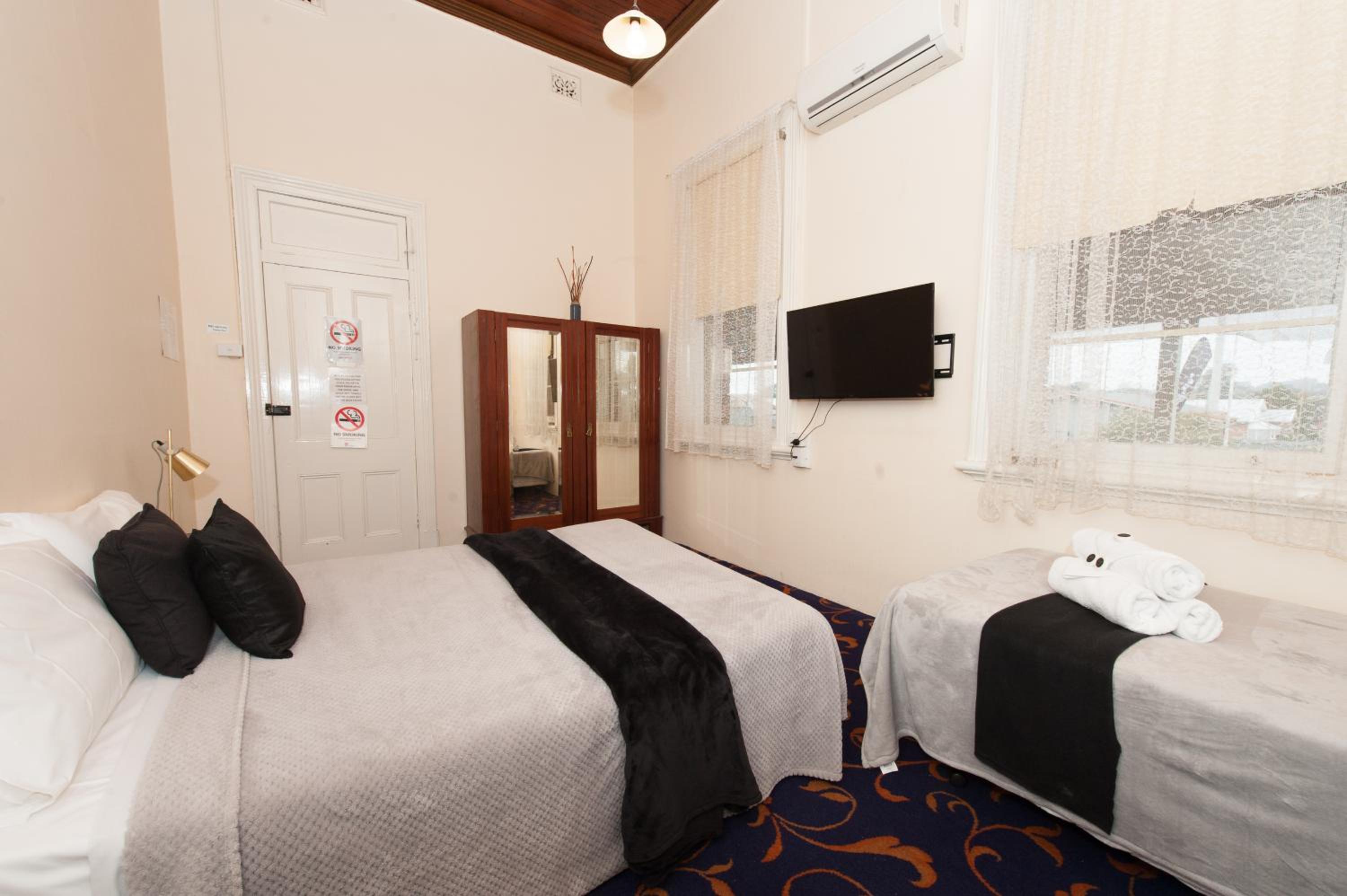 Budget Double Room