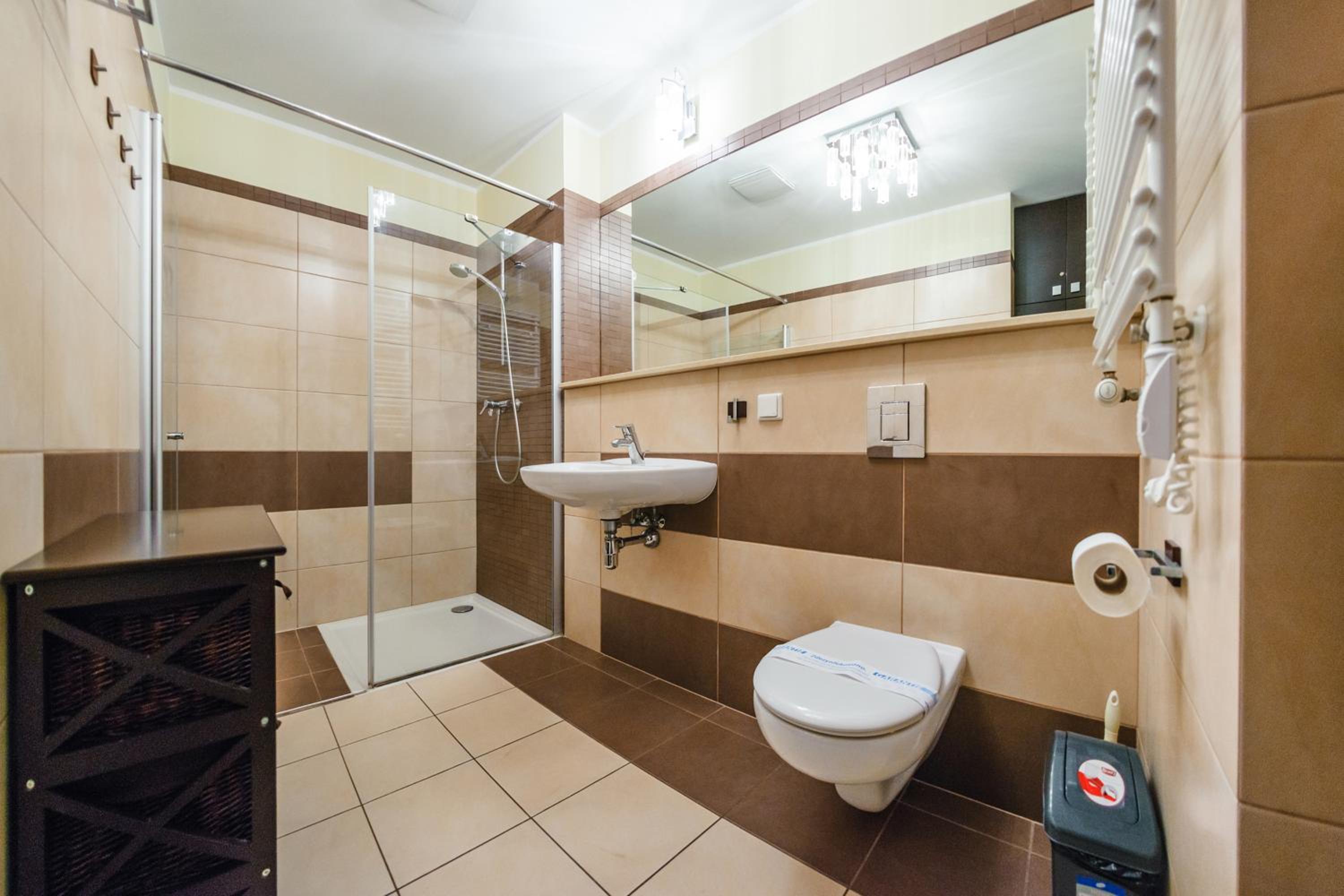 One-Bedroom Apartment (garaż dostępny jest za dodatkową opłatą) photo 3