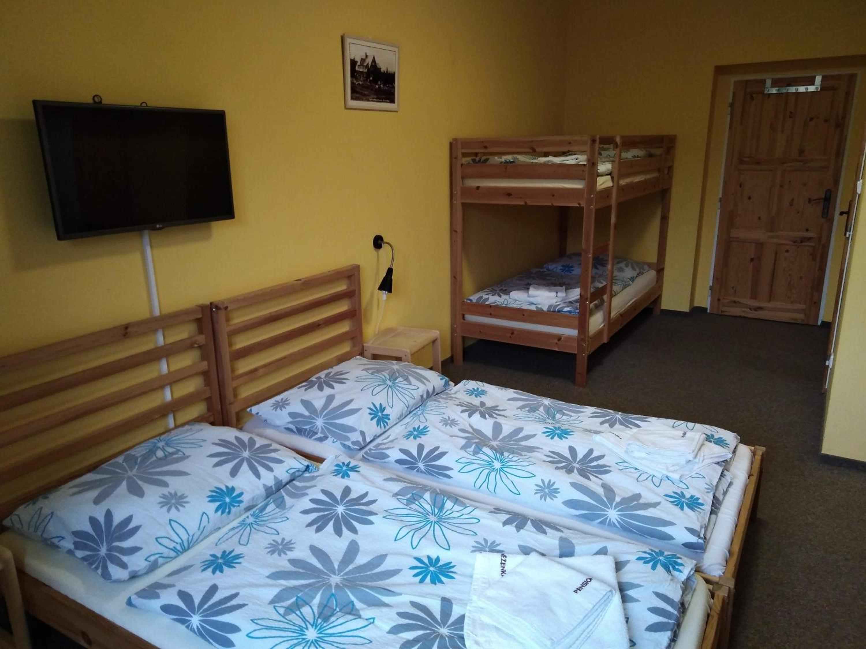 Quadruple Room photo 3