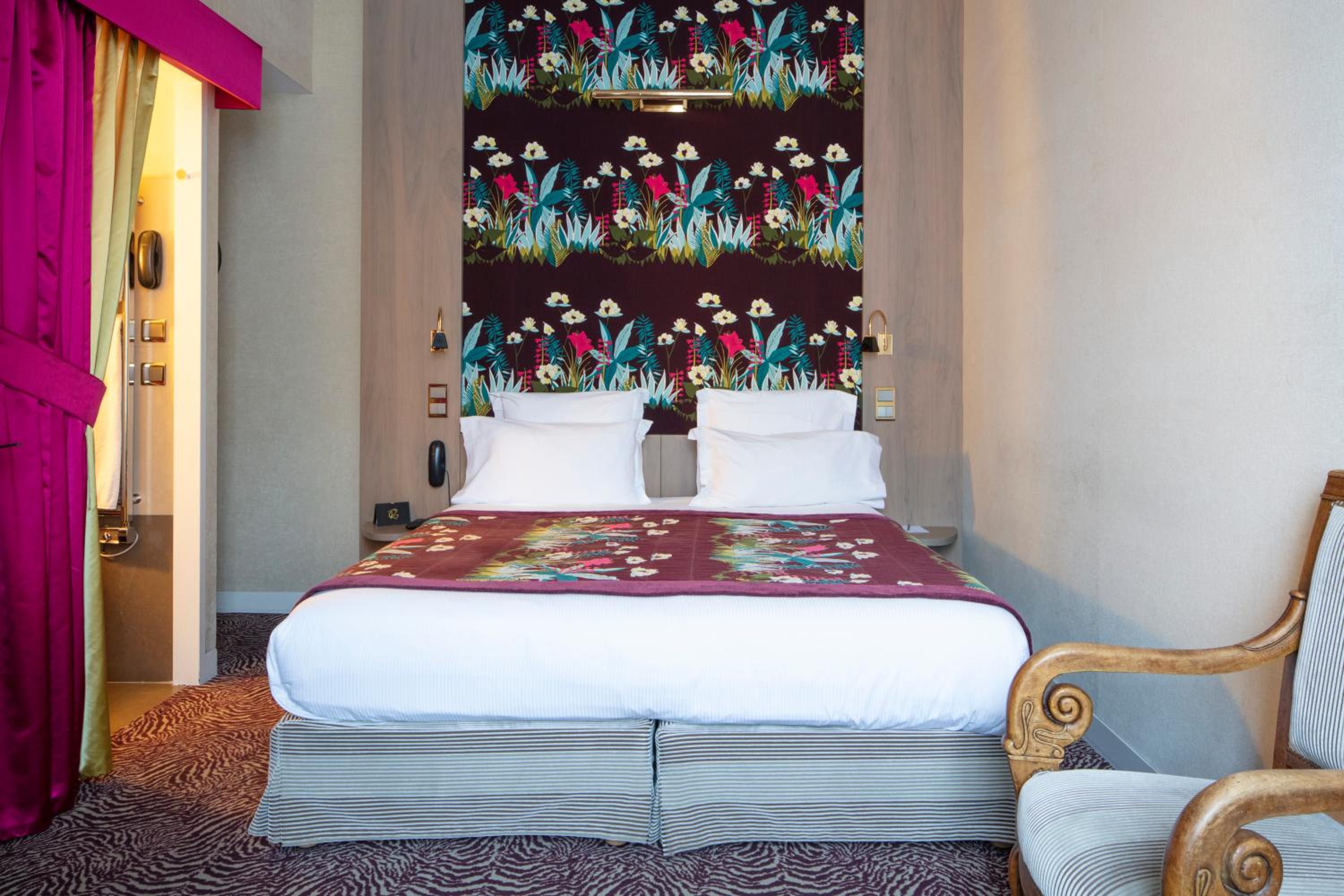 Superior Double Room with Garden View