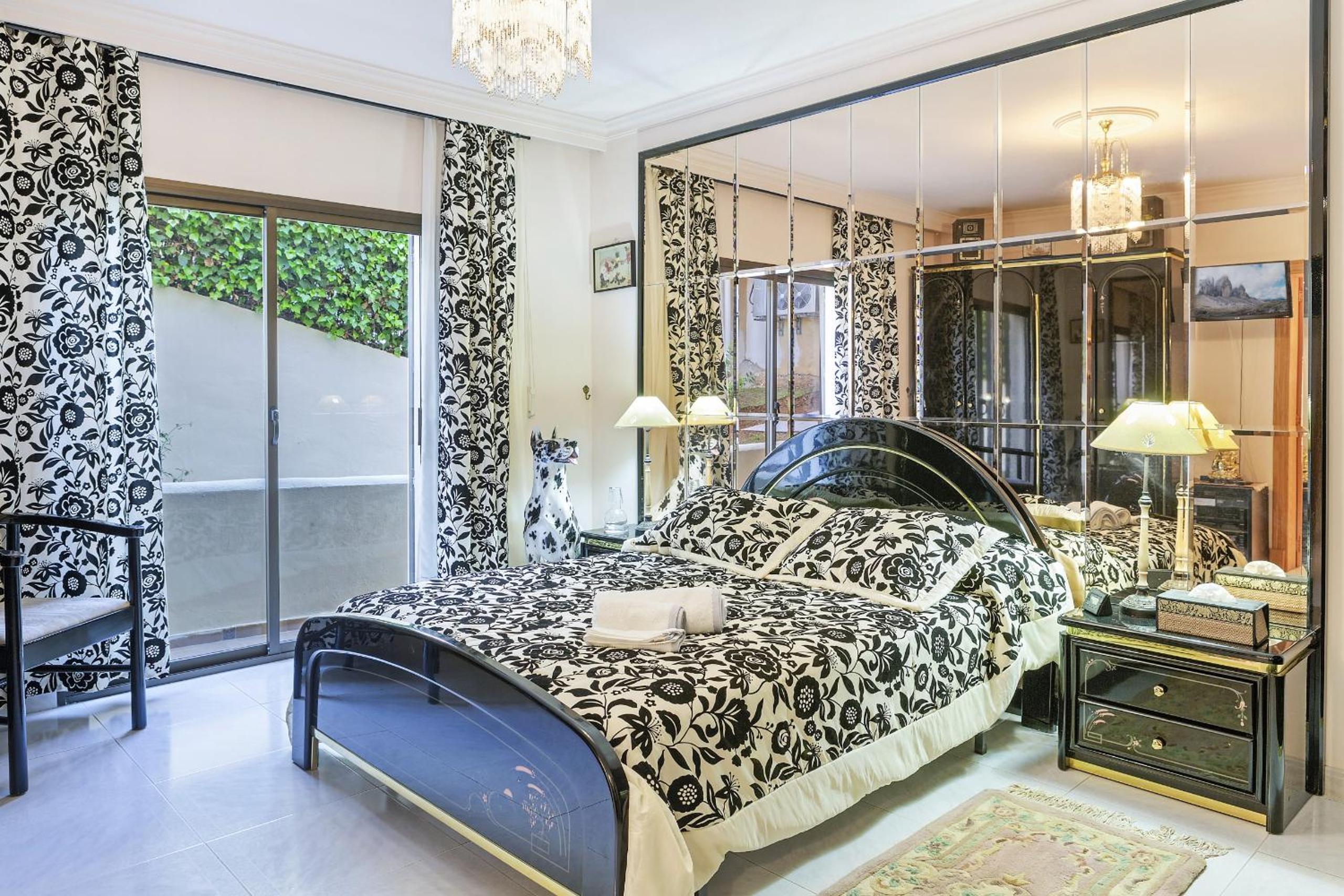 Villa con piscina privada