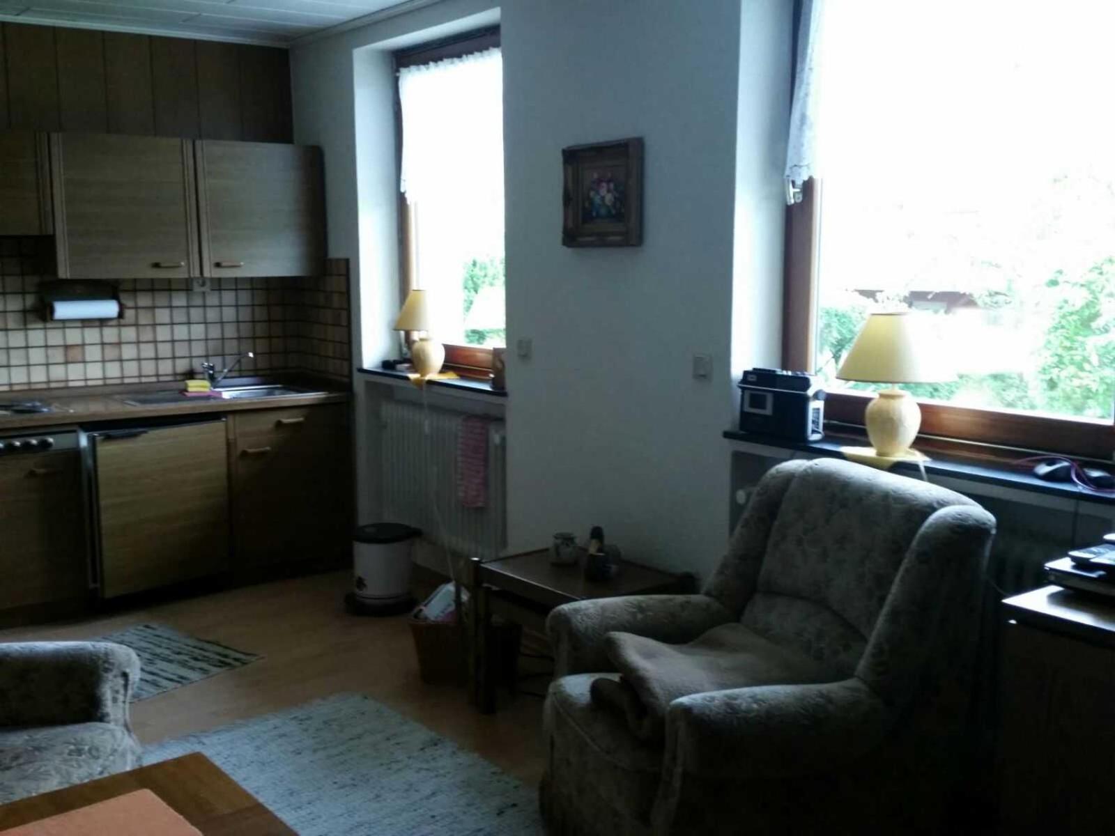 Apartment with Mountain View photo 3