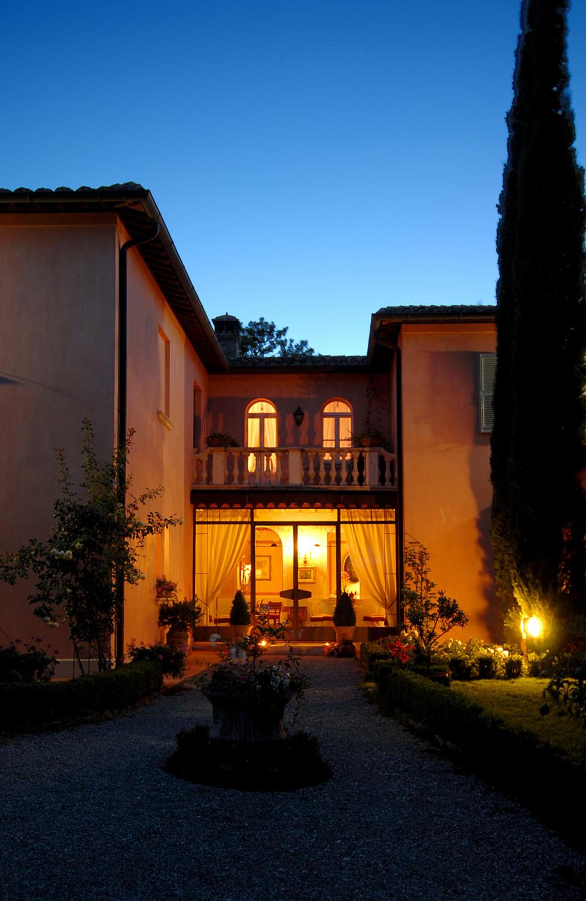 Deluxe Villa