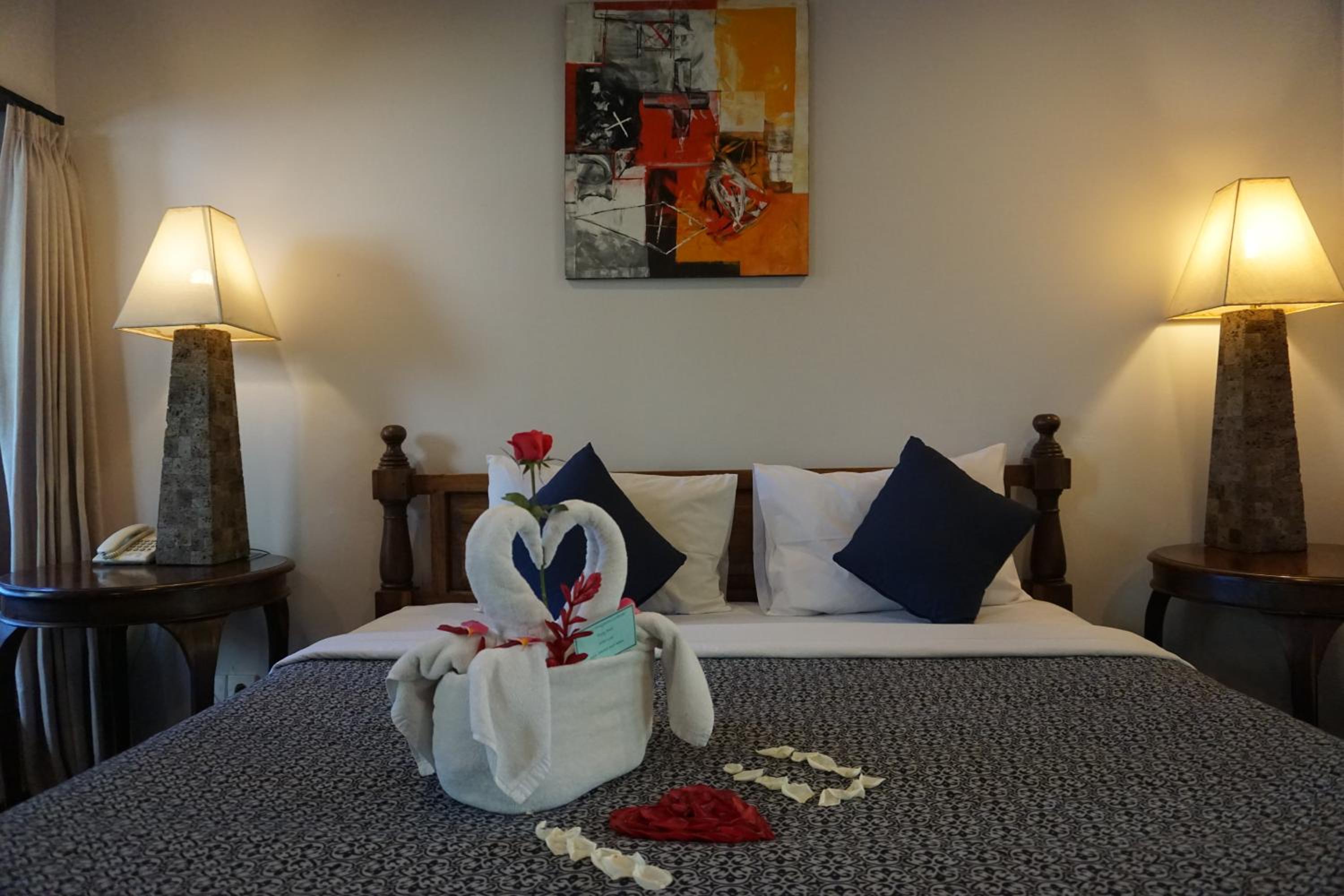 Deluxe Room with Garden View - Photo 6