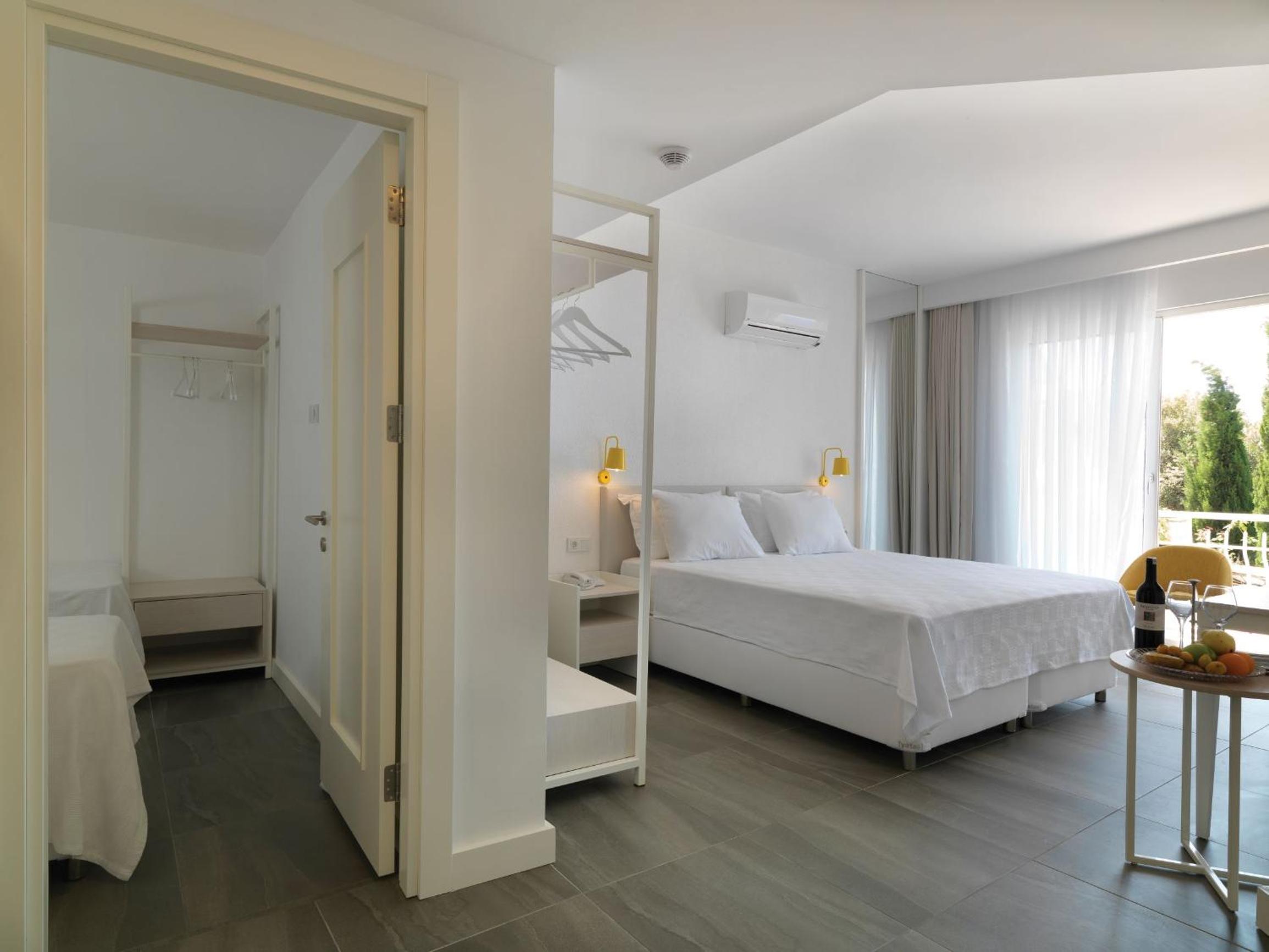 Chambre Familiale