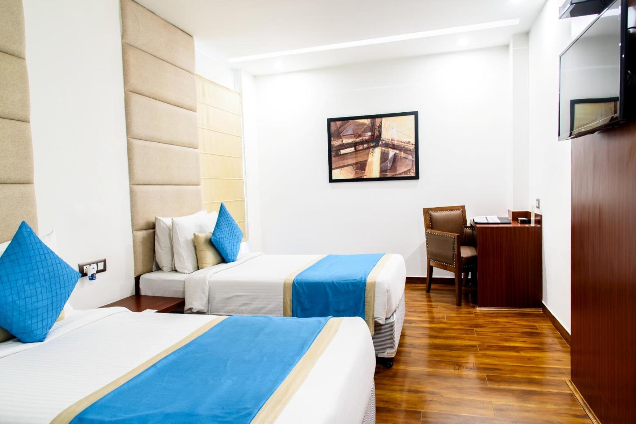 Twin Room