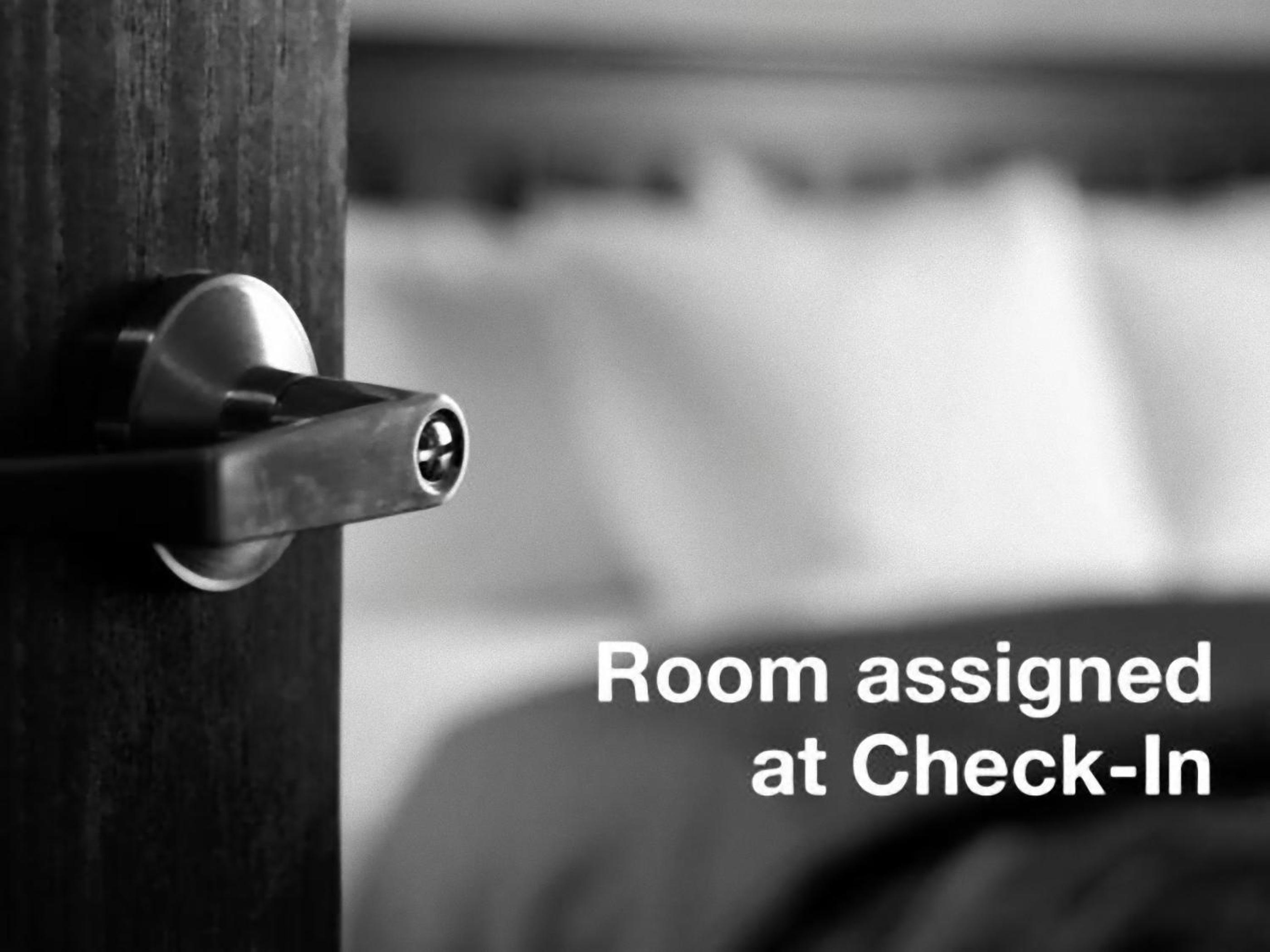 Room Selected at Check-In photo 3