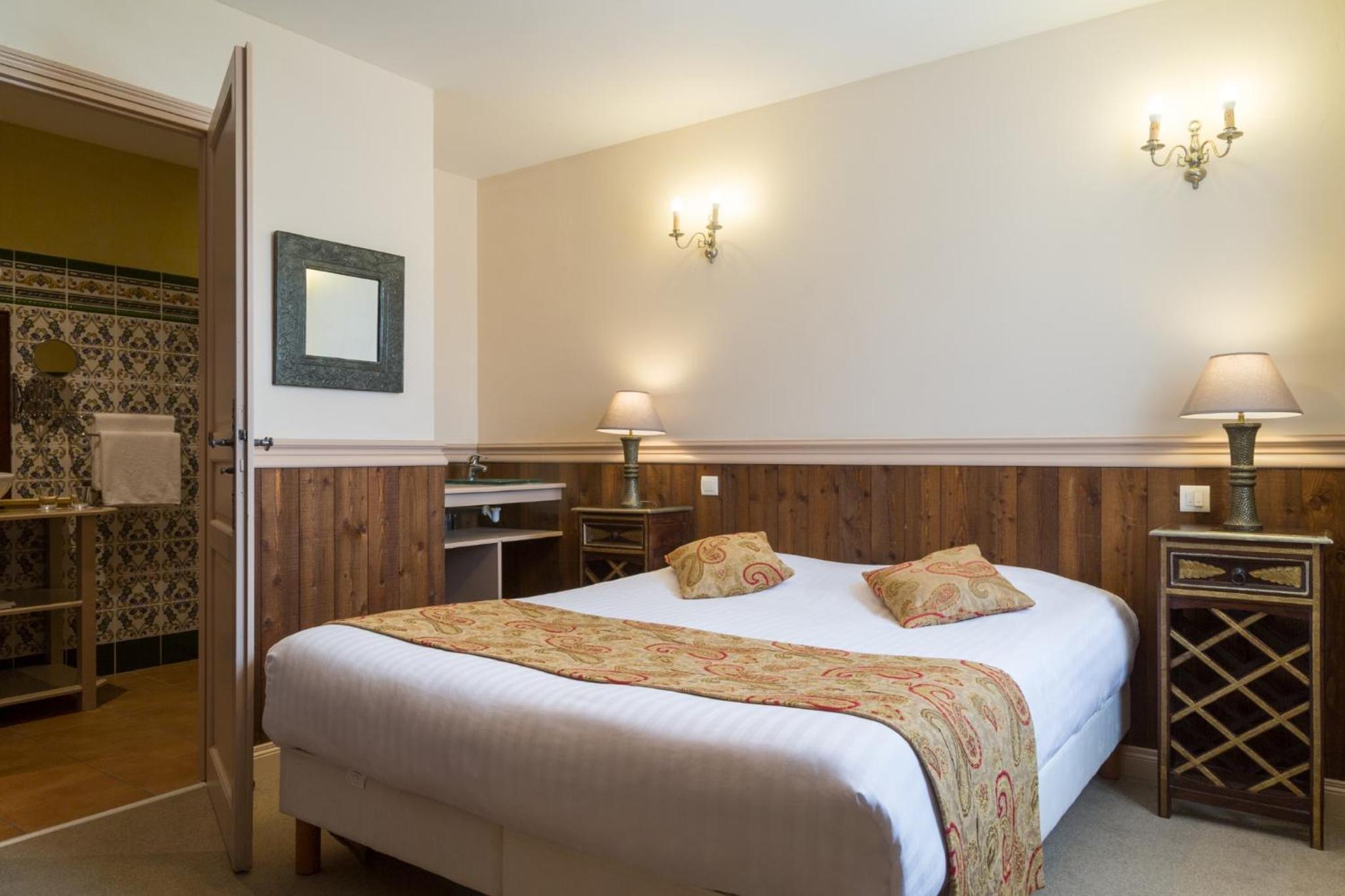 Double Room - Annex