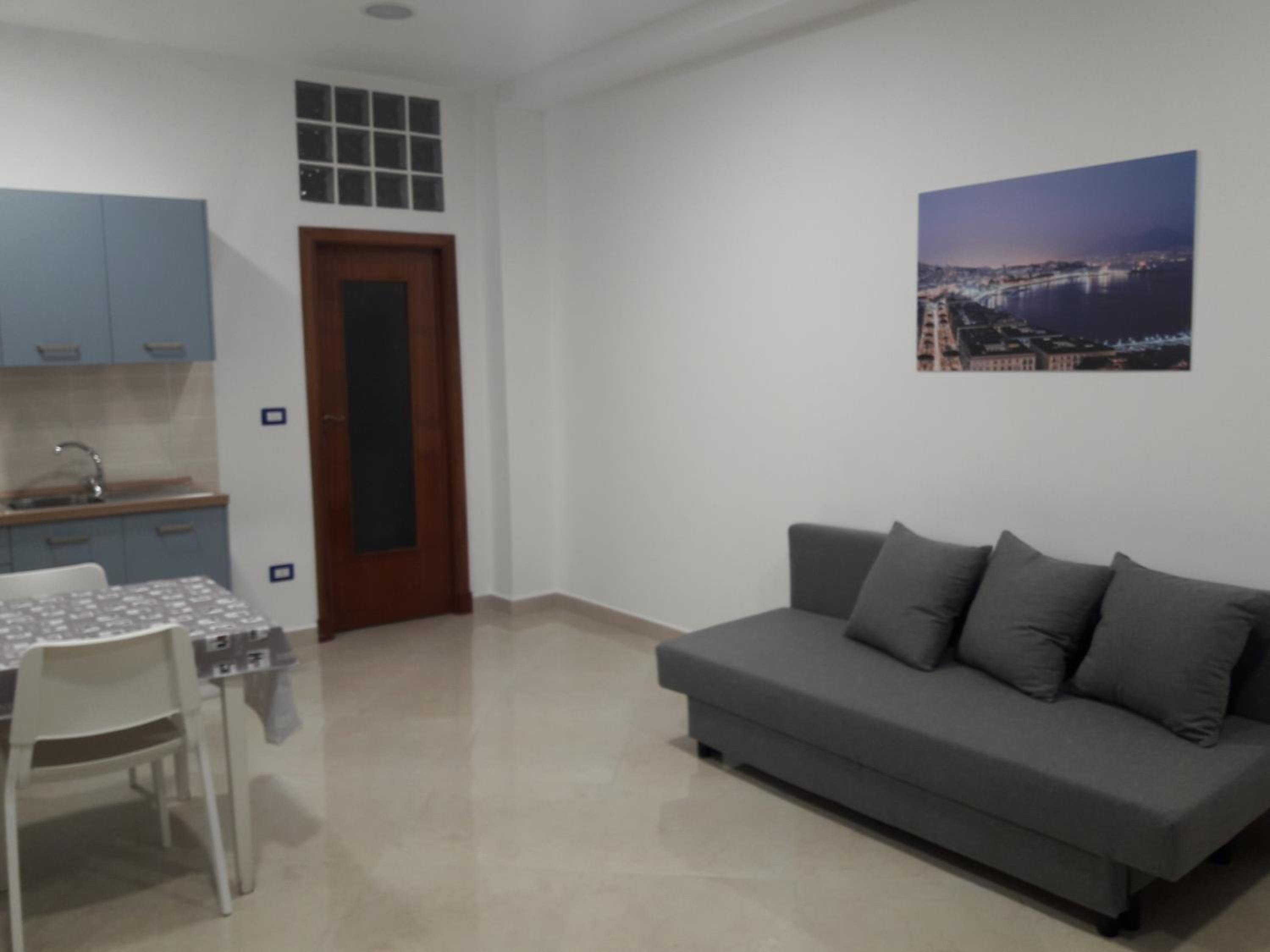 Two-Bedroom Deluxe Apartment photo 1