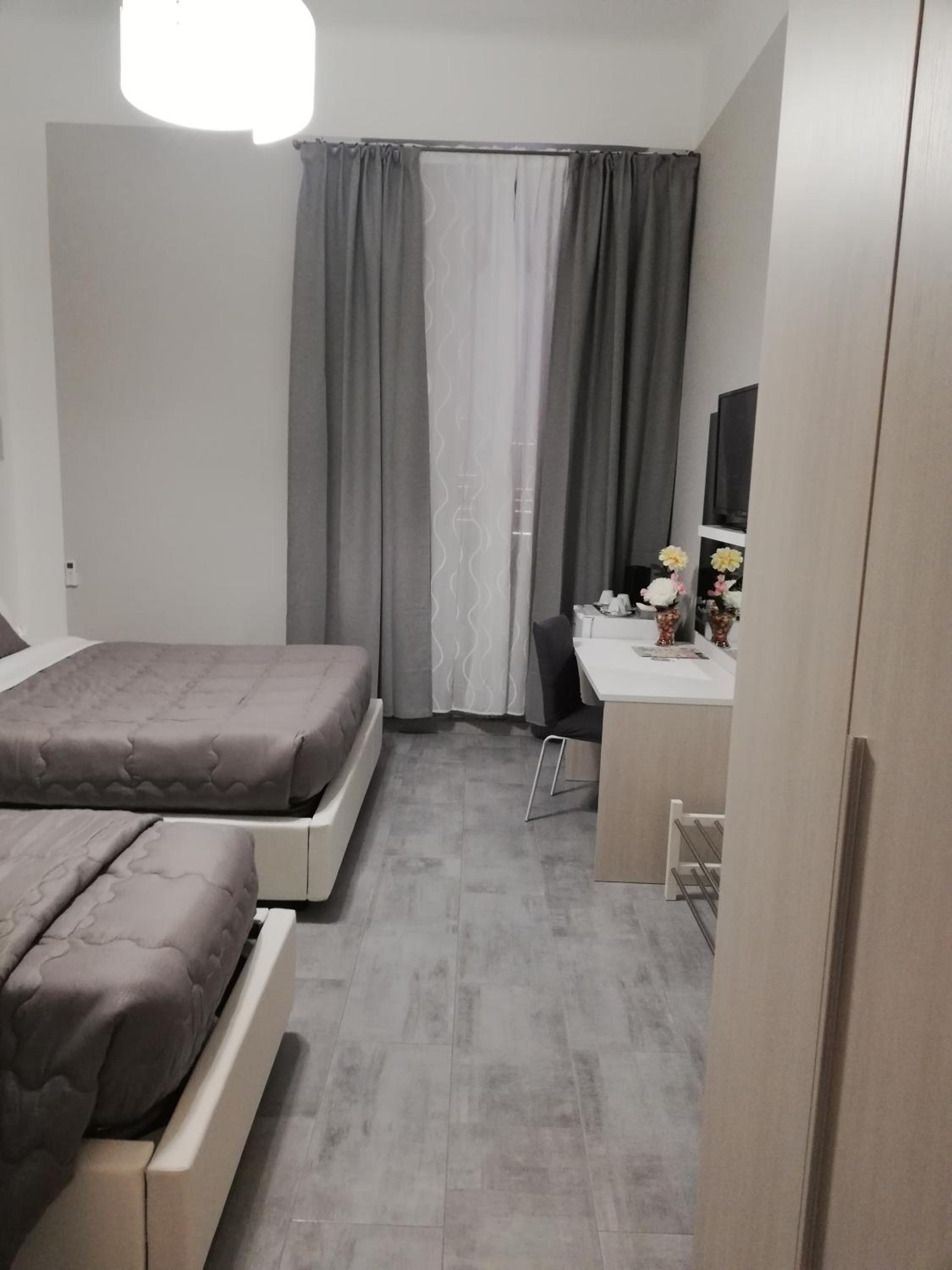 Deluxe Quadruple Room photo 2