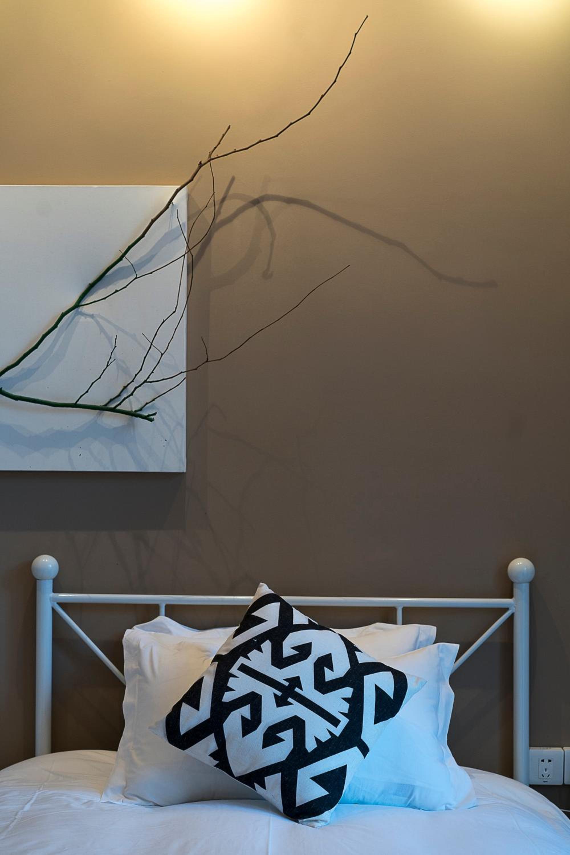 Garden View Twin Room