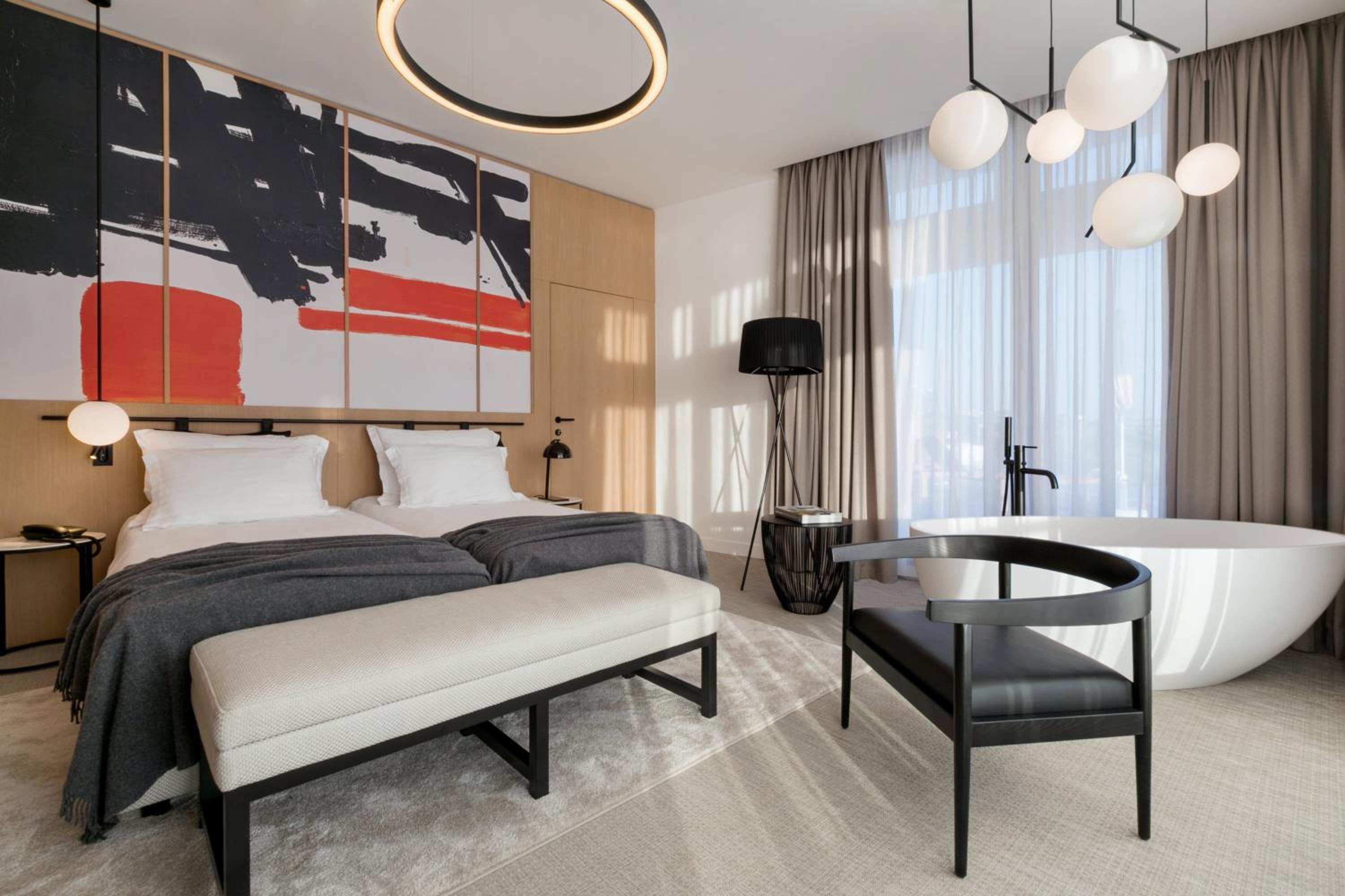 Deluxe Two-Bedoom Suite with Terrace and  Sea View - Photo 1