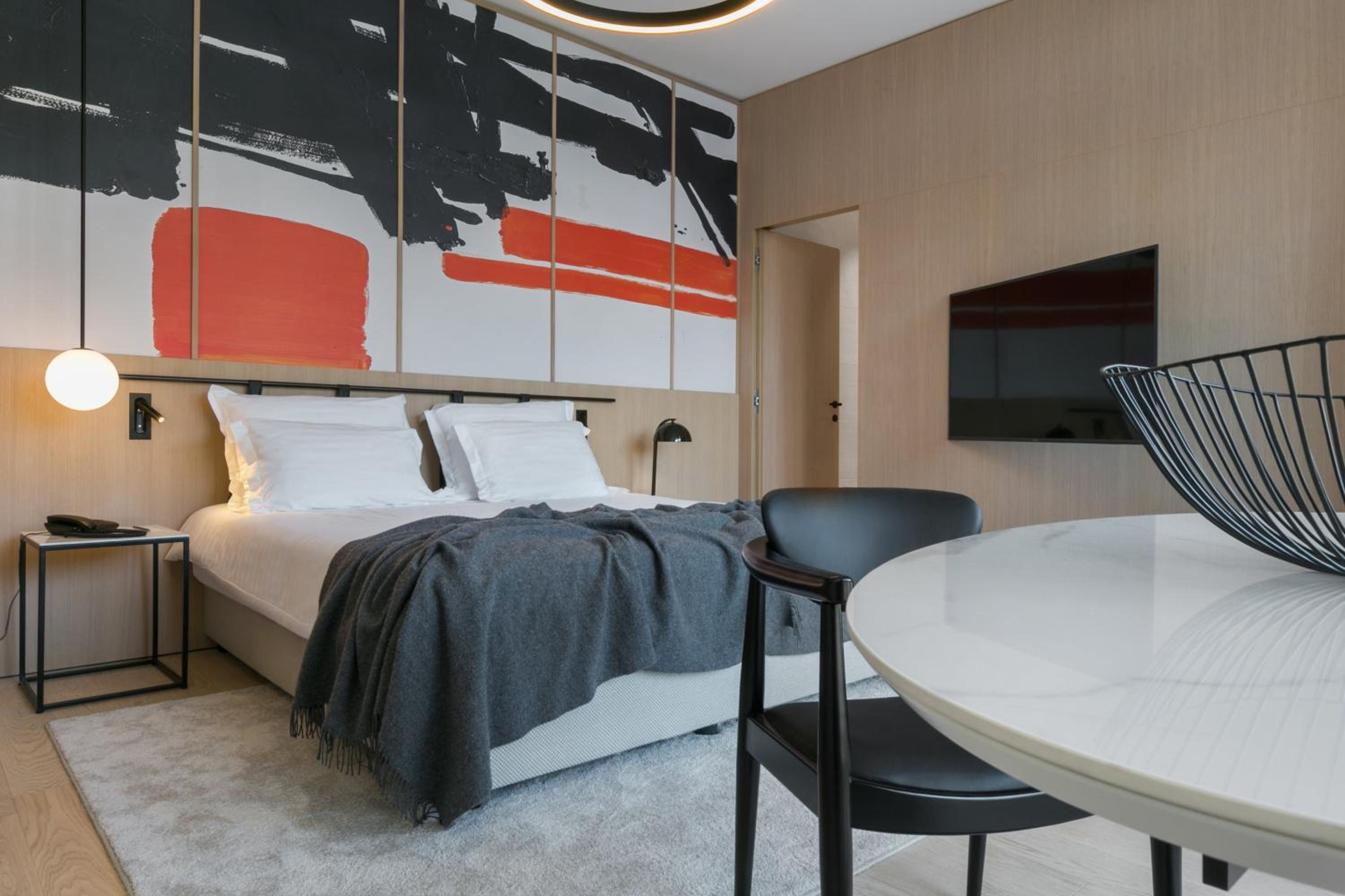 Suite Attico con 1 Camera da Letto, Terrazza e Vista Mare
