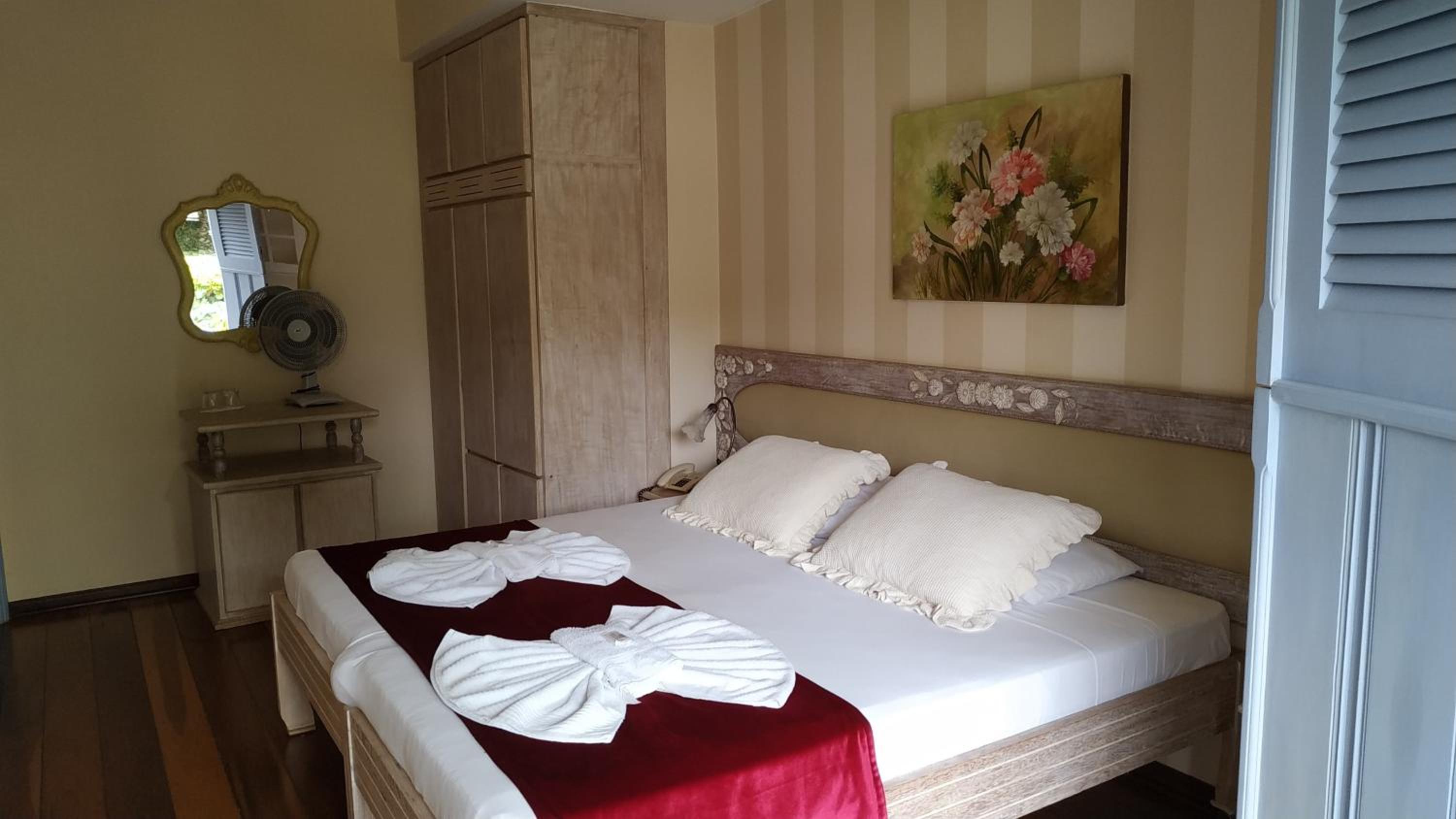 Double or Twin Room with Private Bathroom photo 1