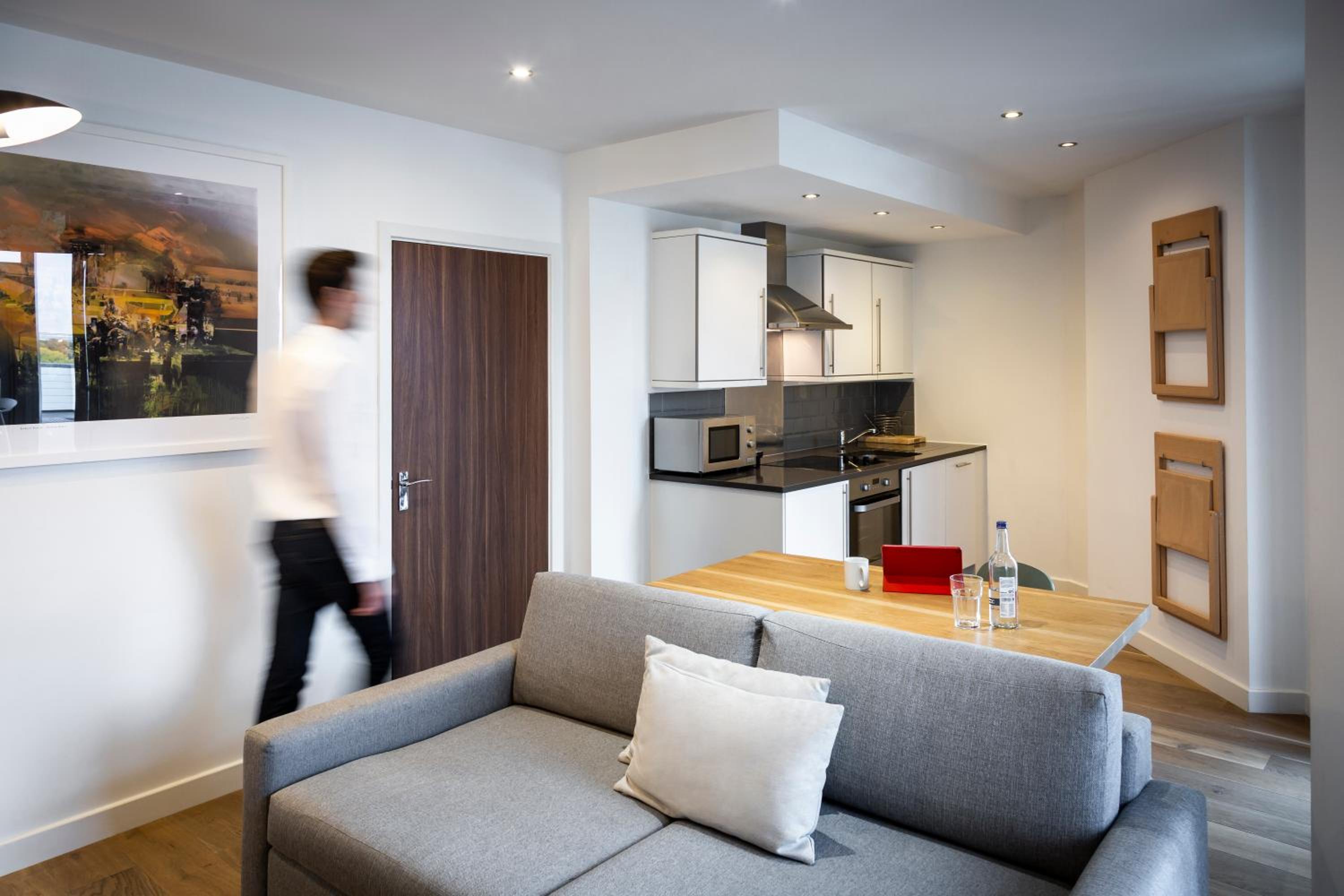One-Bedroom Apartment (4 people) - Photo 3