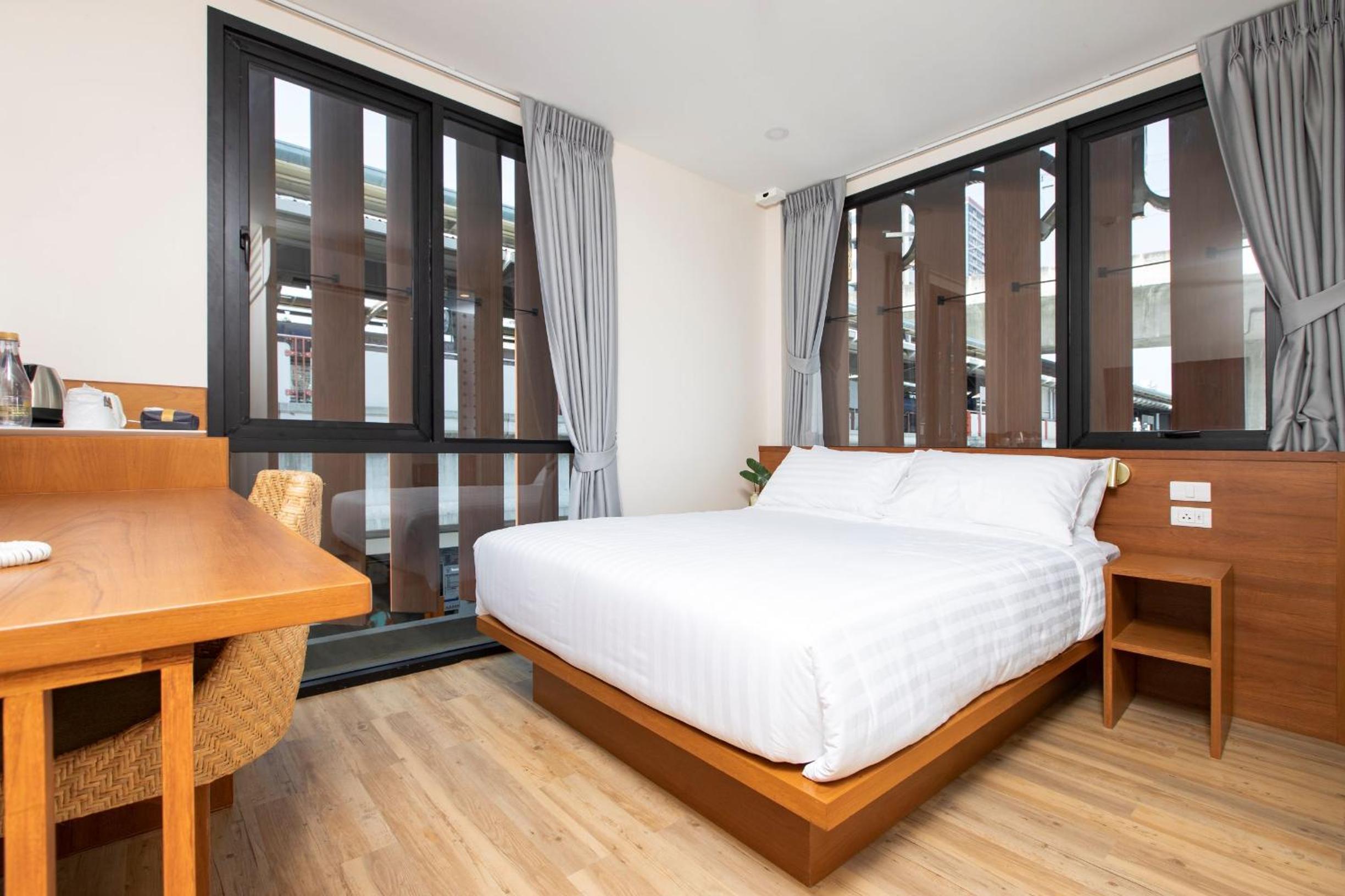 Standard Double Room Type B photo 1