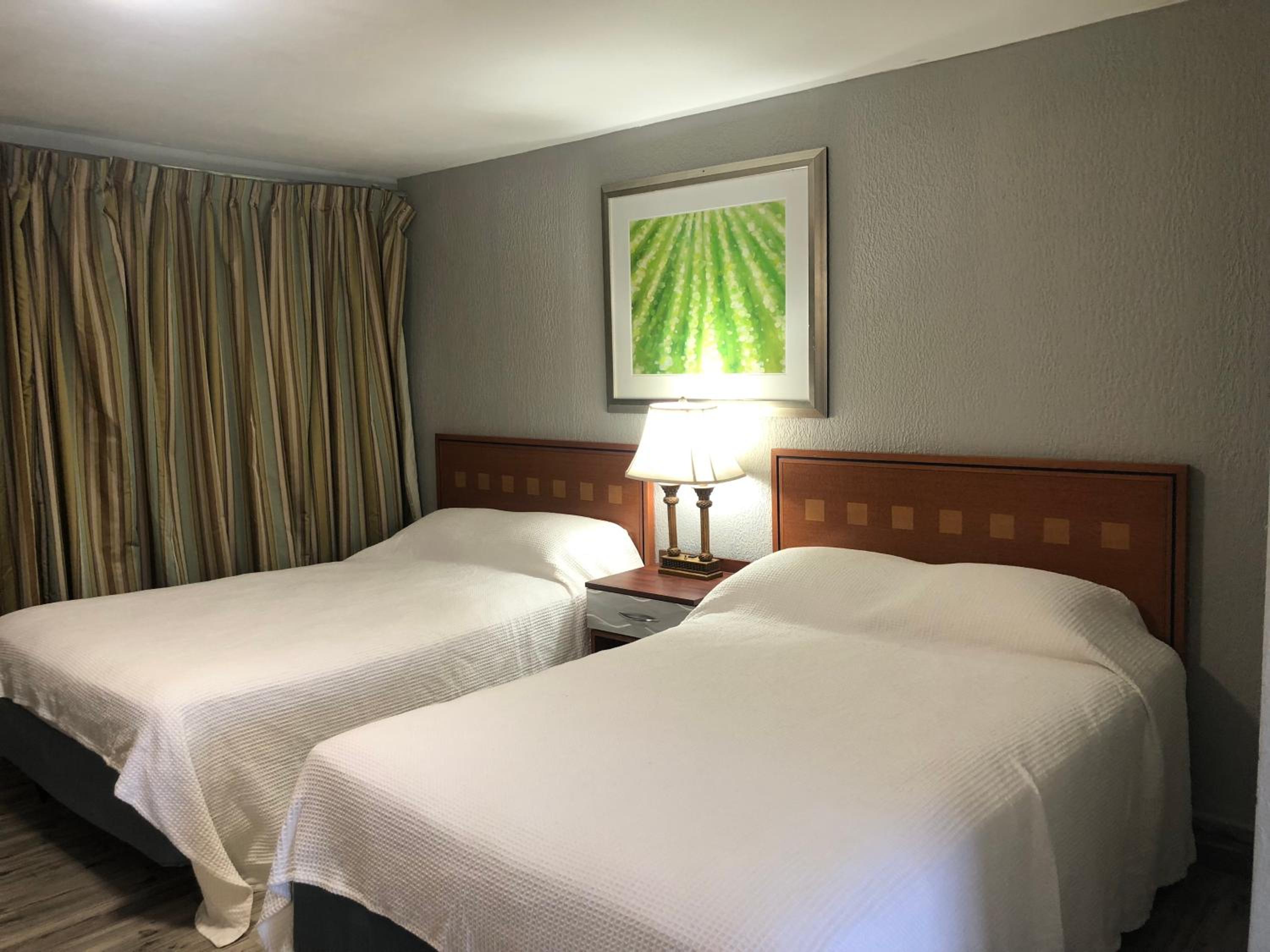 Deluxe Double Room Non-Smoking