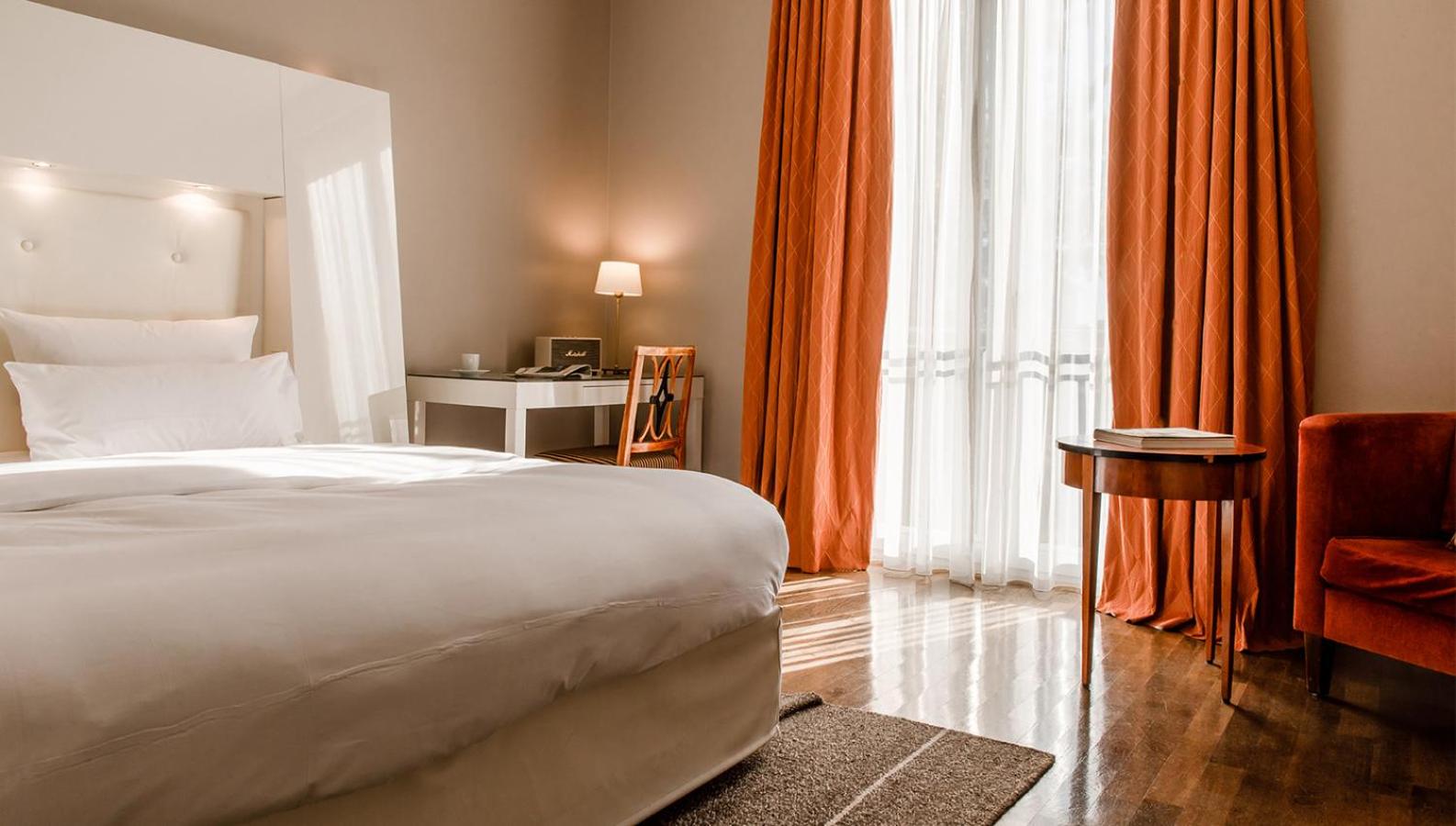 Standard Double Room - Photo 1