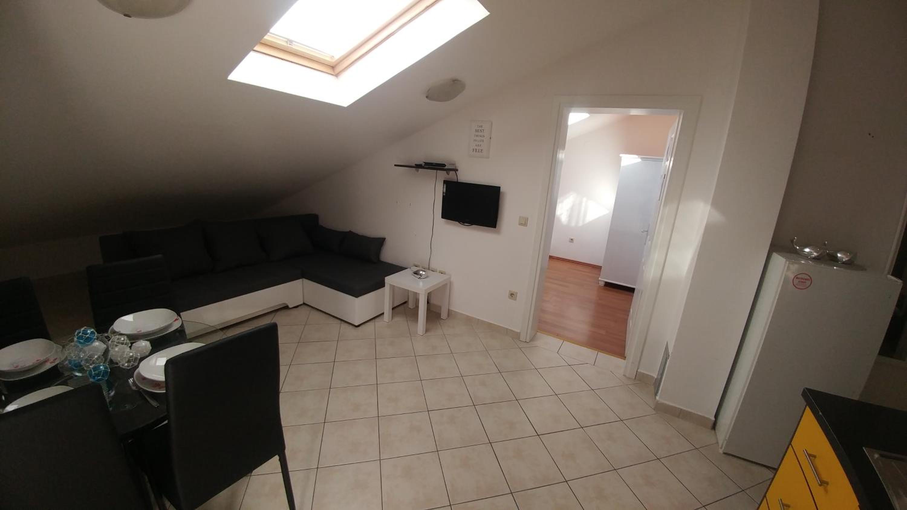 Apartment with Sea View