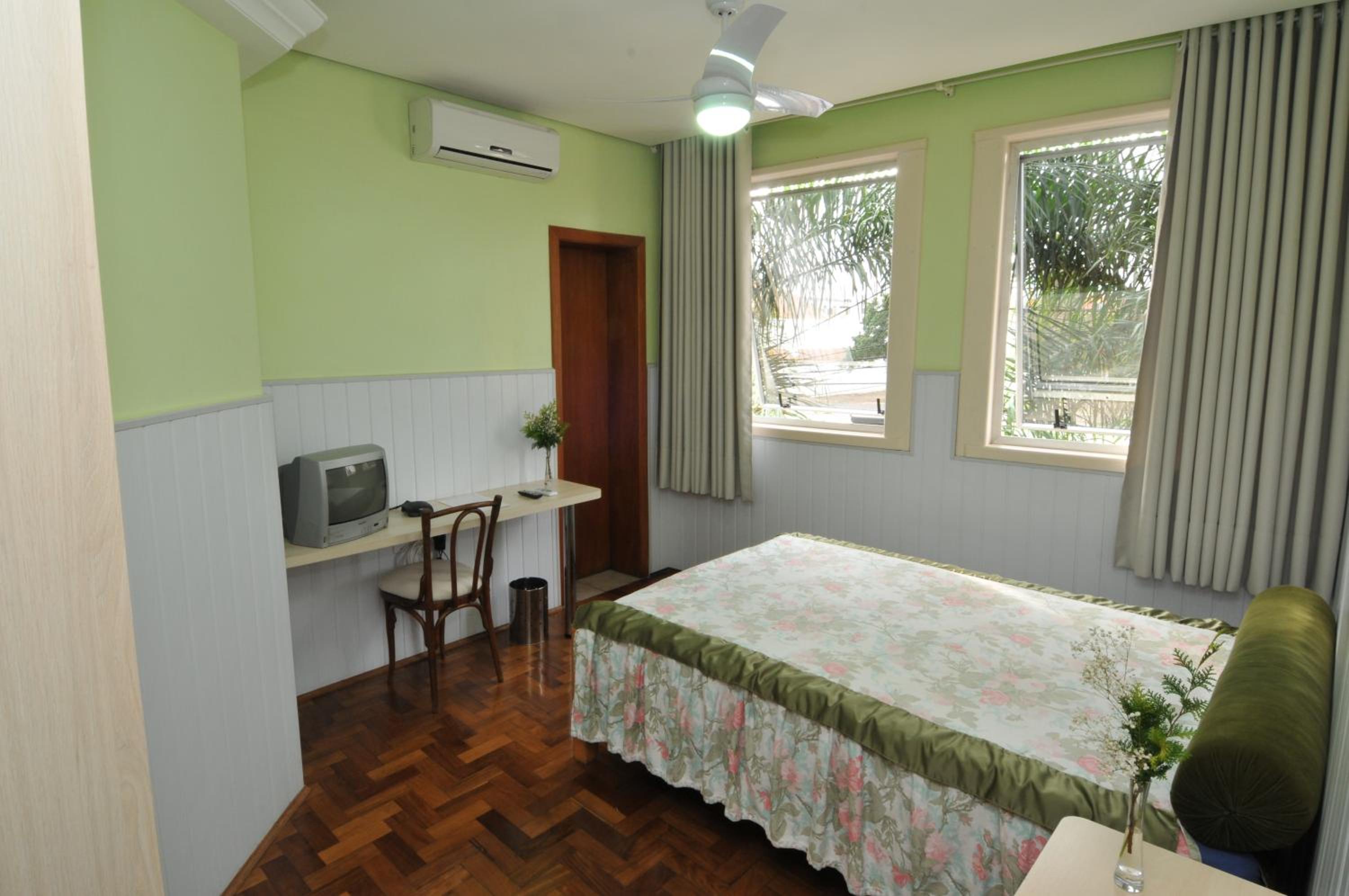 Superior Double Room with Air Conditioning