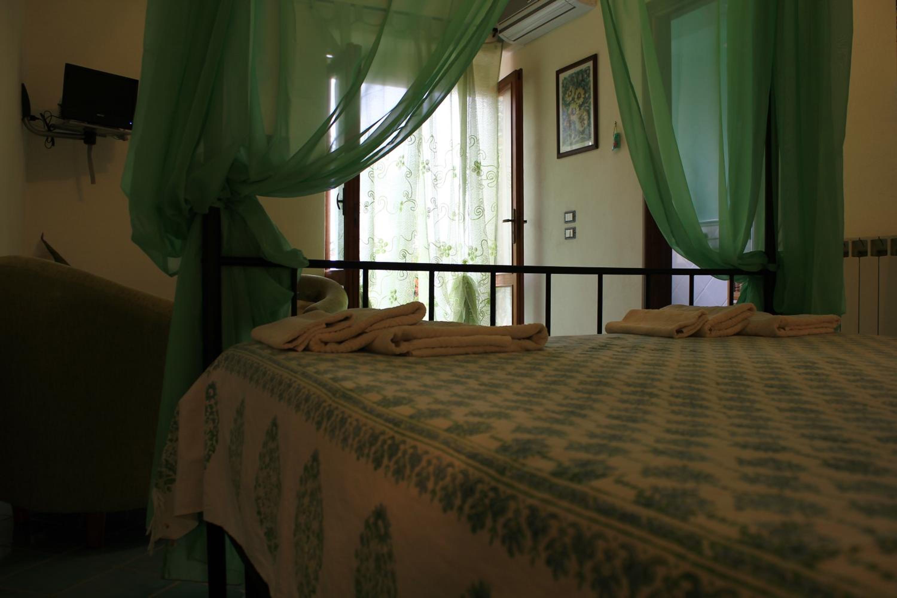 Double Room with Panoramic View - Photo 8