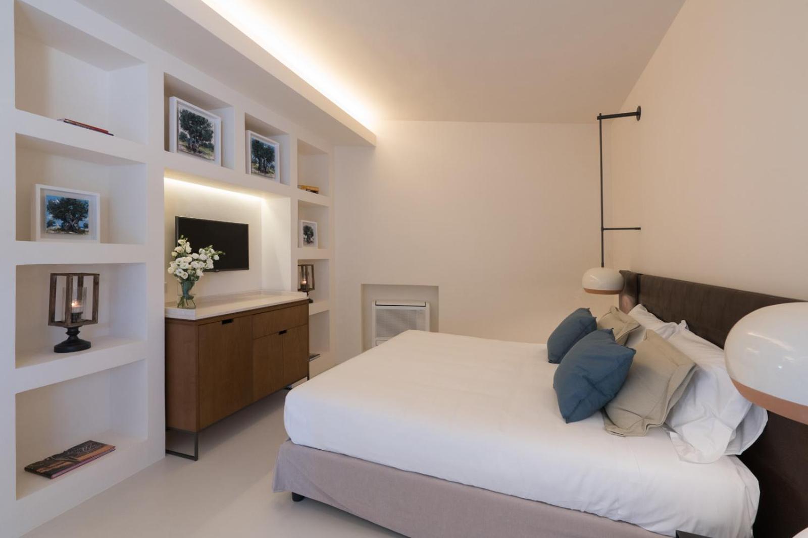 Suite Deluxe con Vasca Idromassaggio