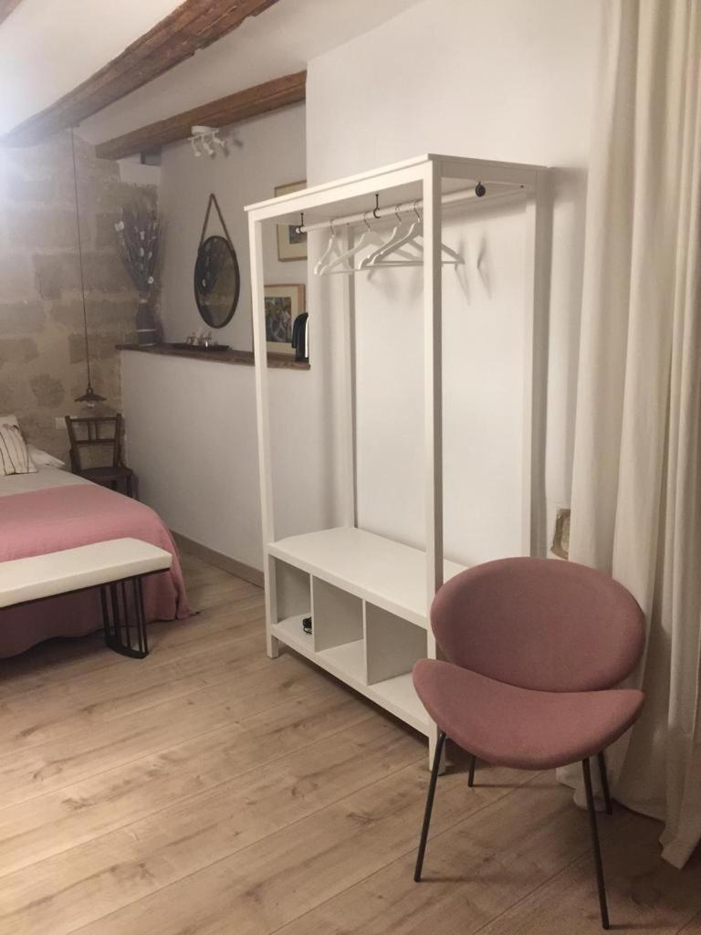 Habitación familiar con balcón