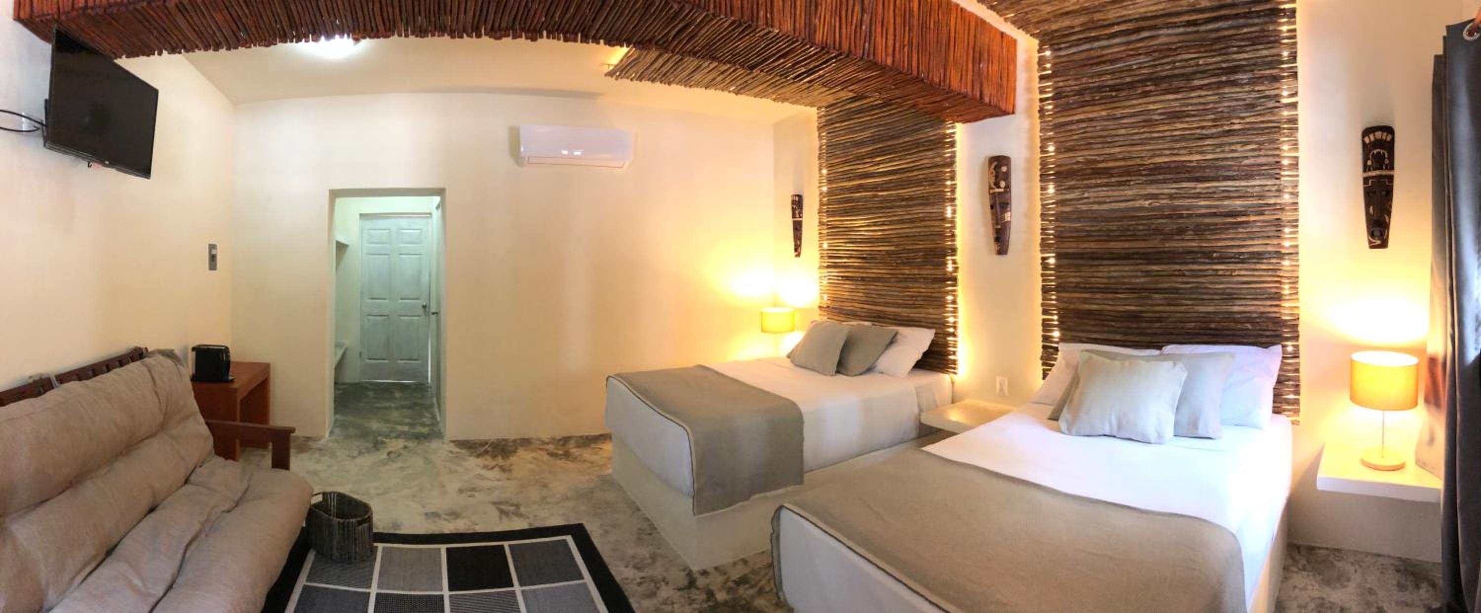 Deluxe Double Room photo 3