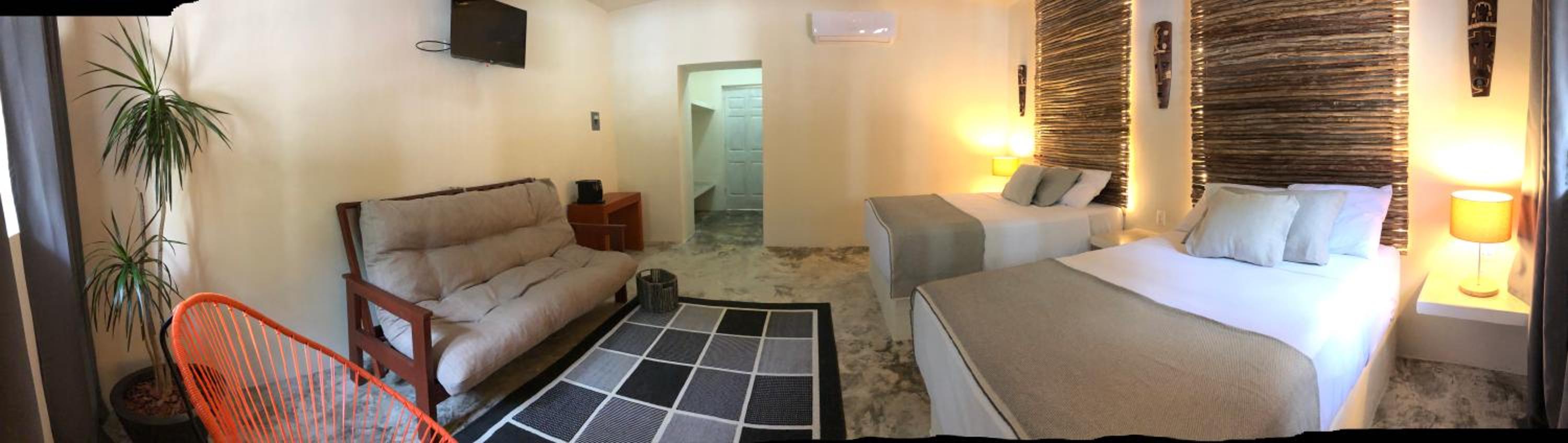 Deluxe Double Room photo 2
