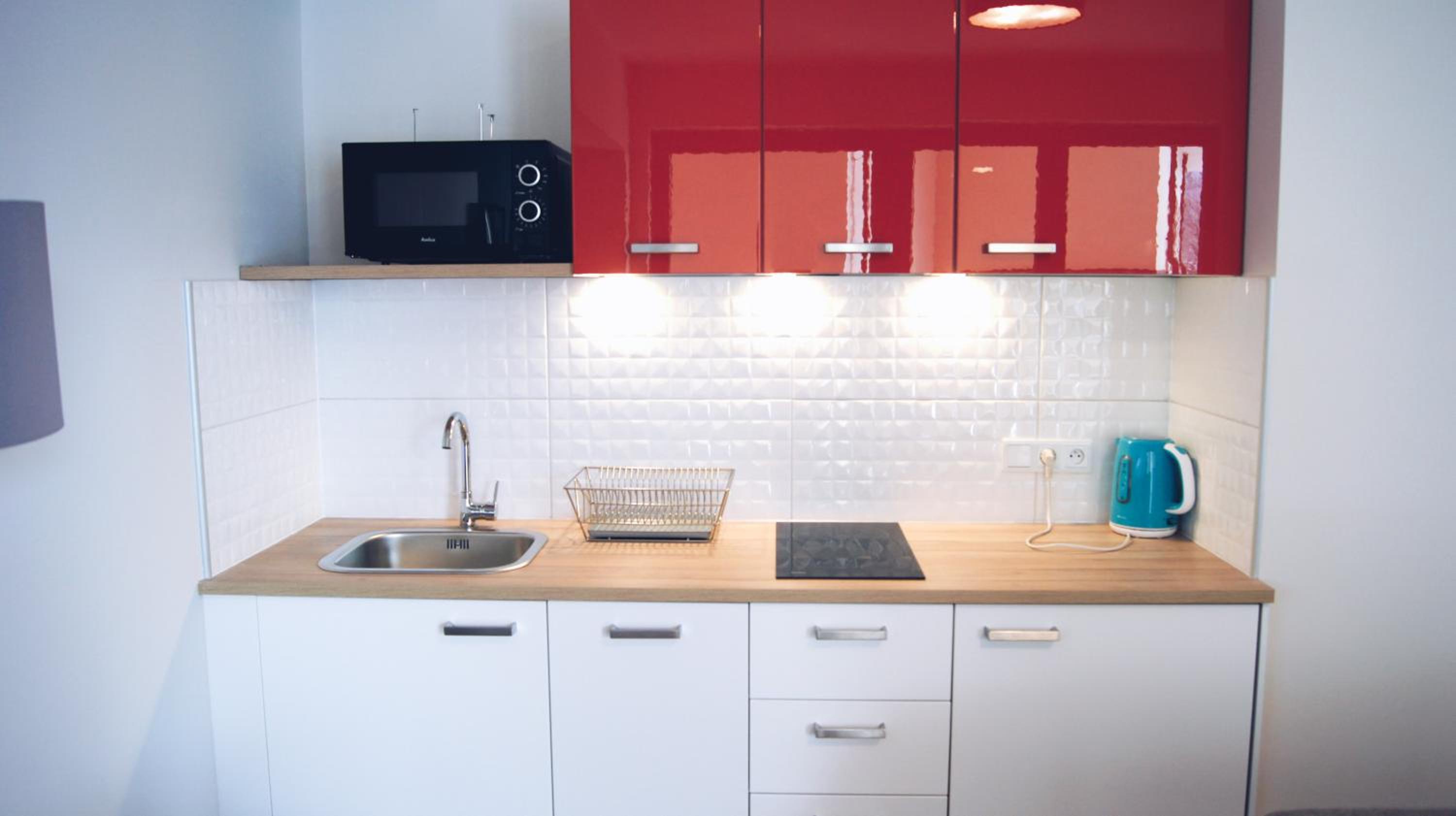Studio Apartment photo 3