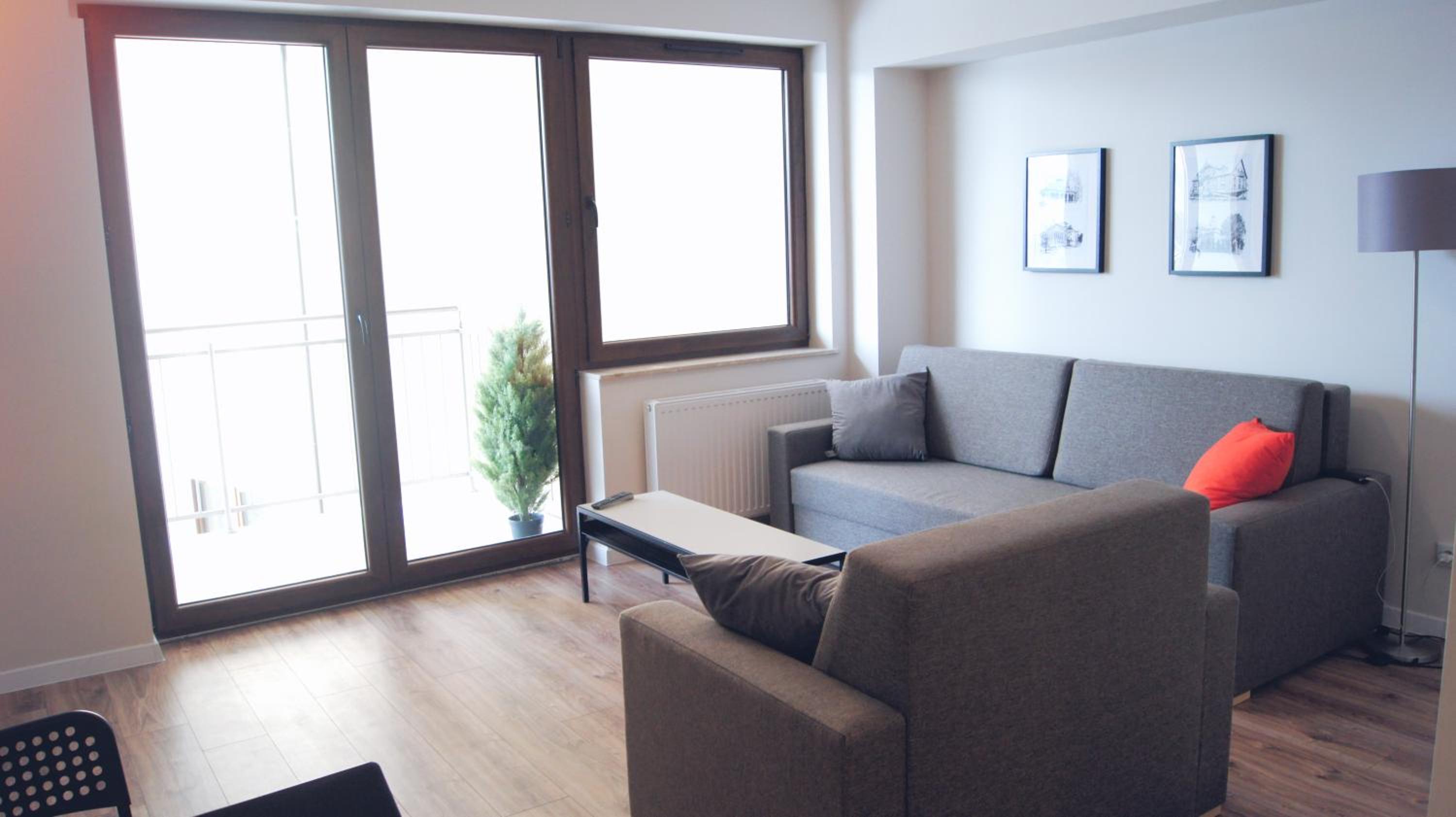 Studio Apartment photo 1