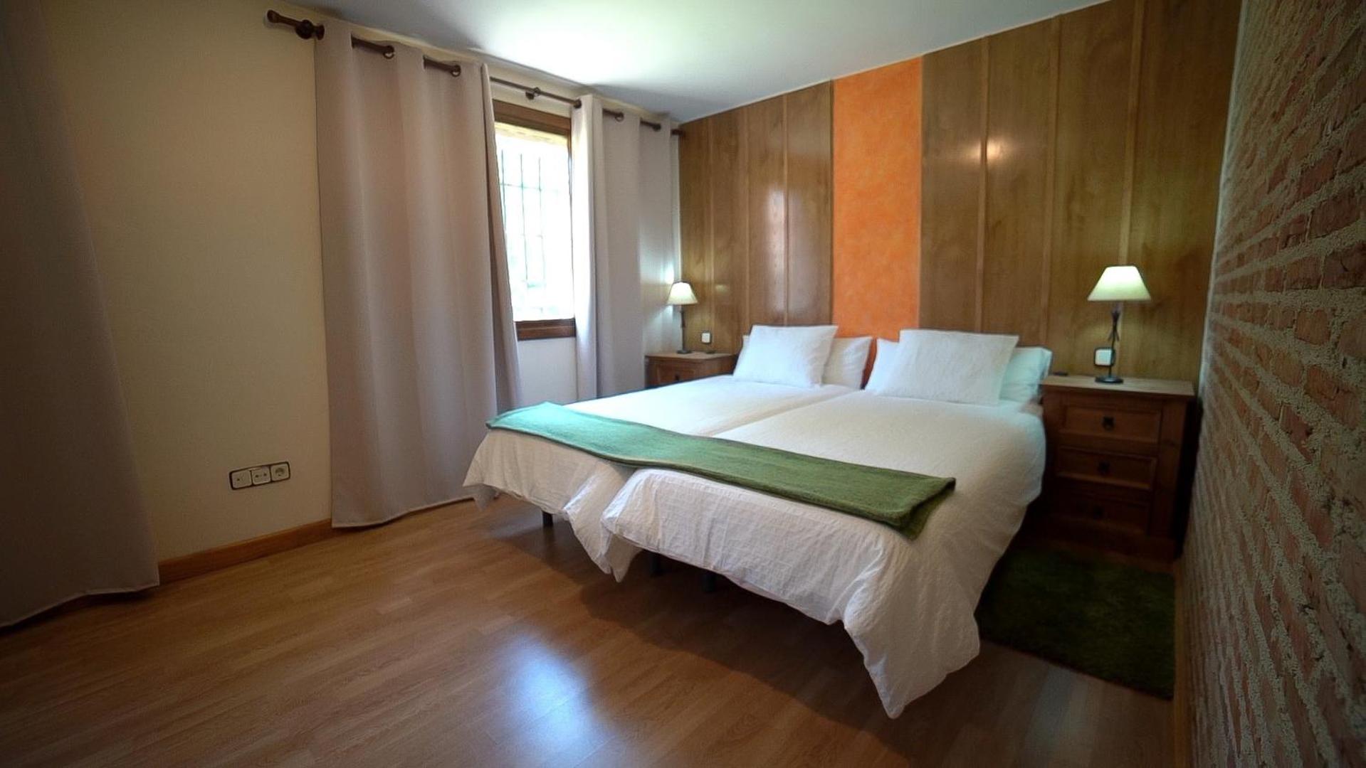 Casa de tres habitaciones