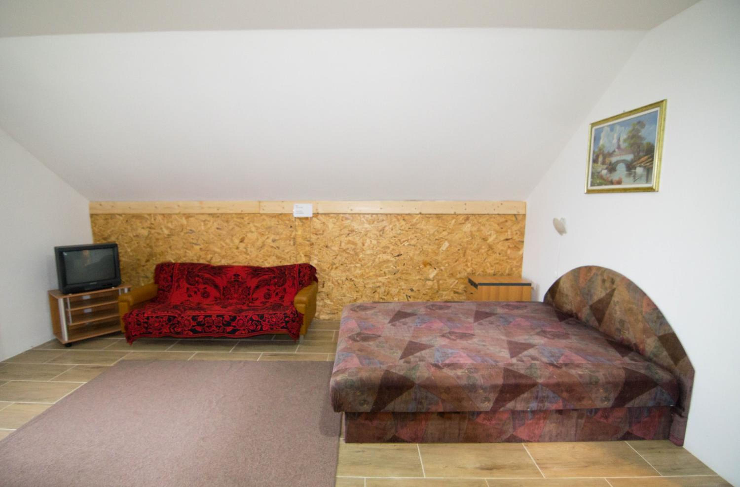 One-bedroom Loft Apartment  photo 1