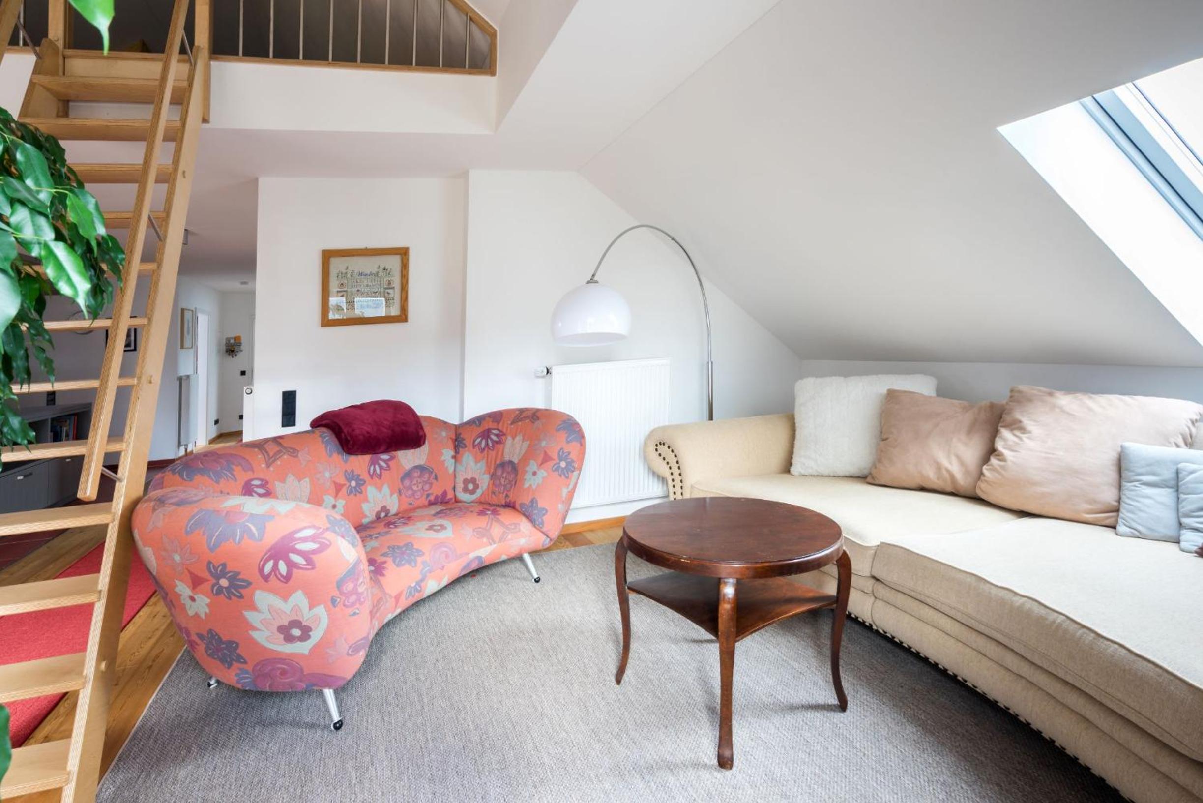 Two-Bedroom Apartment with Balcony photo 1