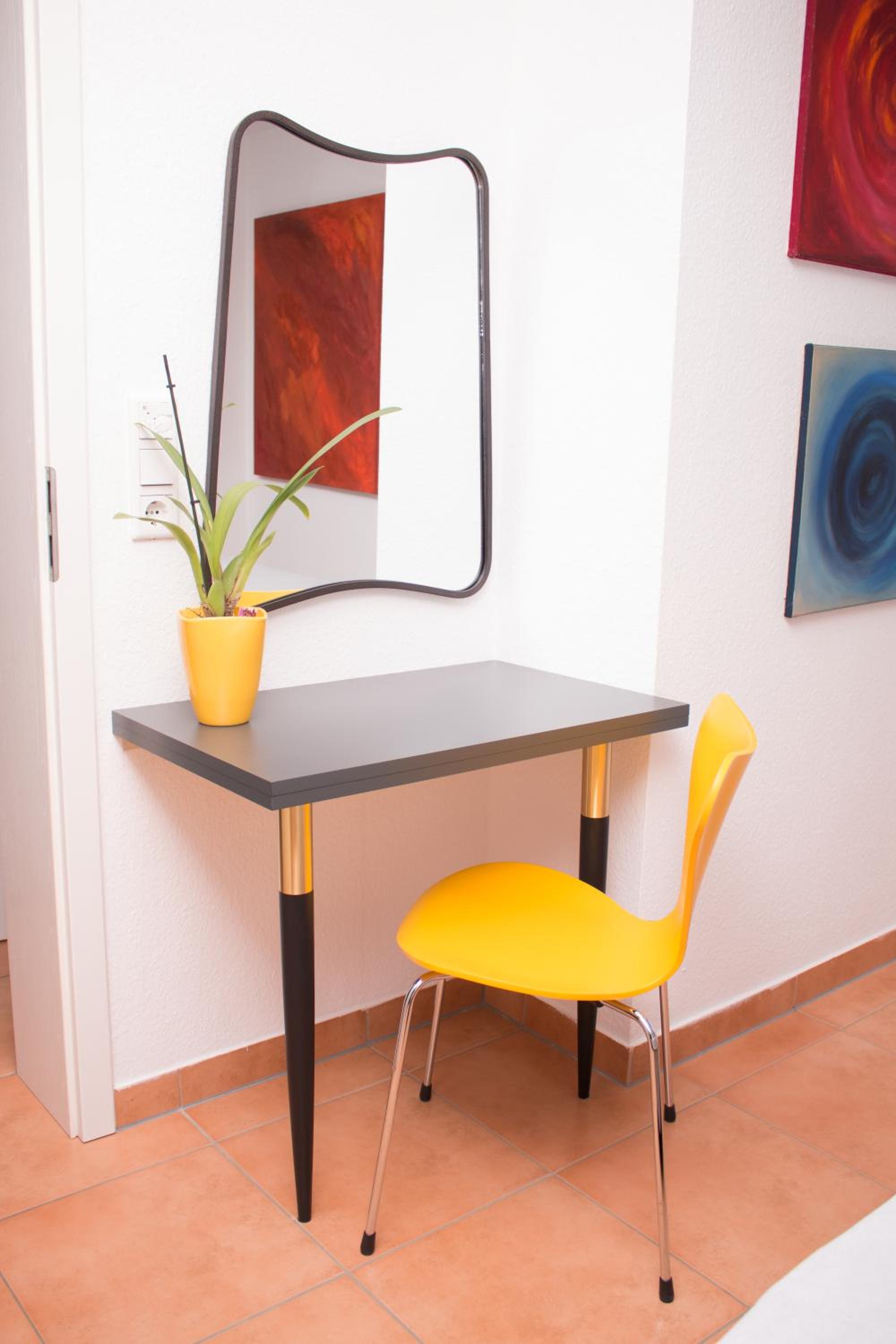 Apartment with Terrace photo 1